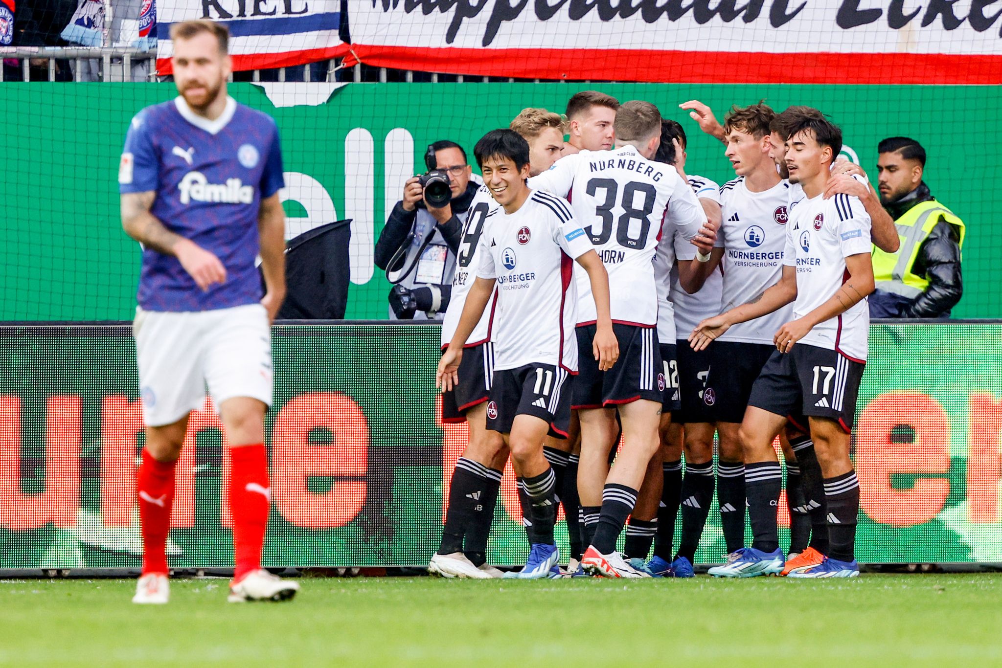 Kieler Höhenflug gebremst – Elversberg erneut stark