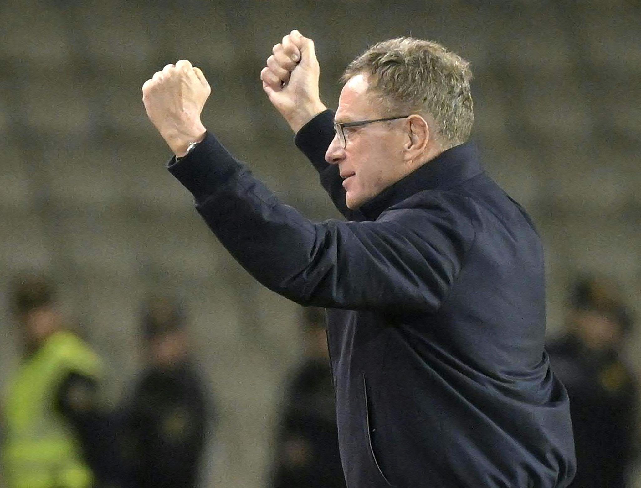 Rangnick-Vertrag als Österreich-Coach verlängert sich