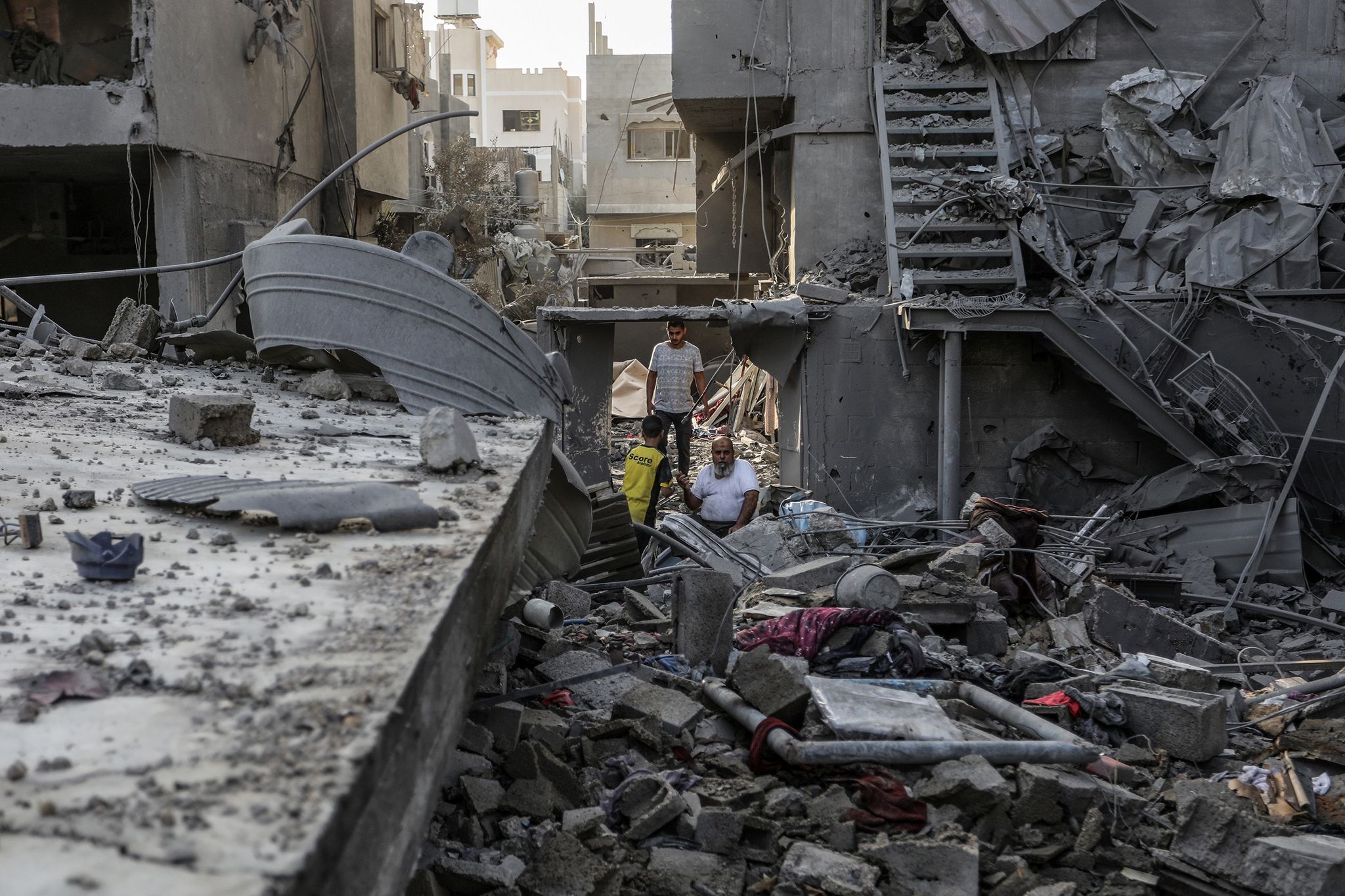 Ringen um Treibstoff-Lieferungen in den Gazastreifen