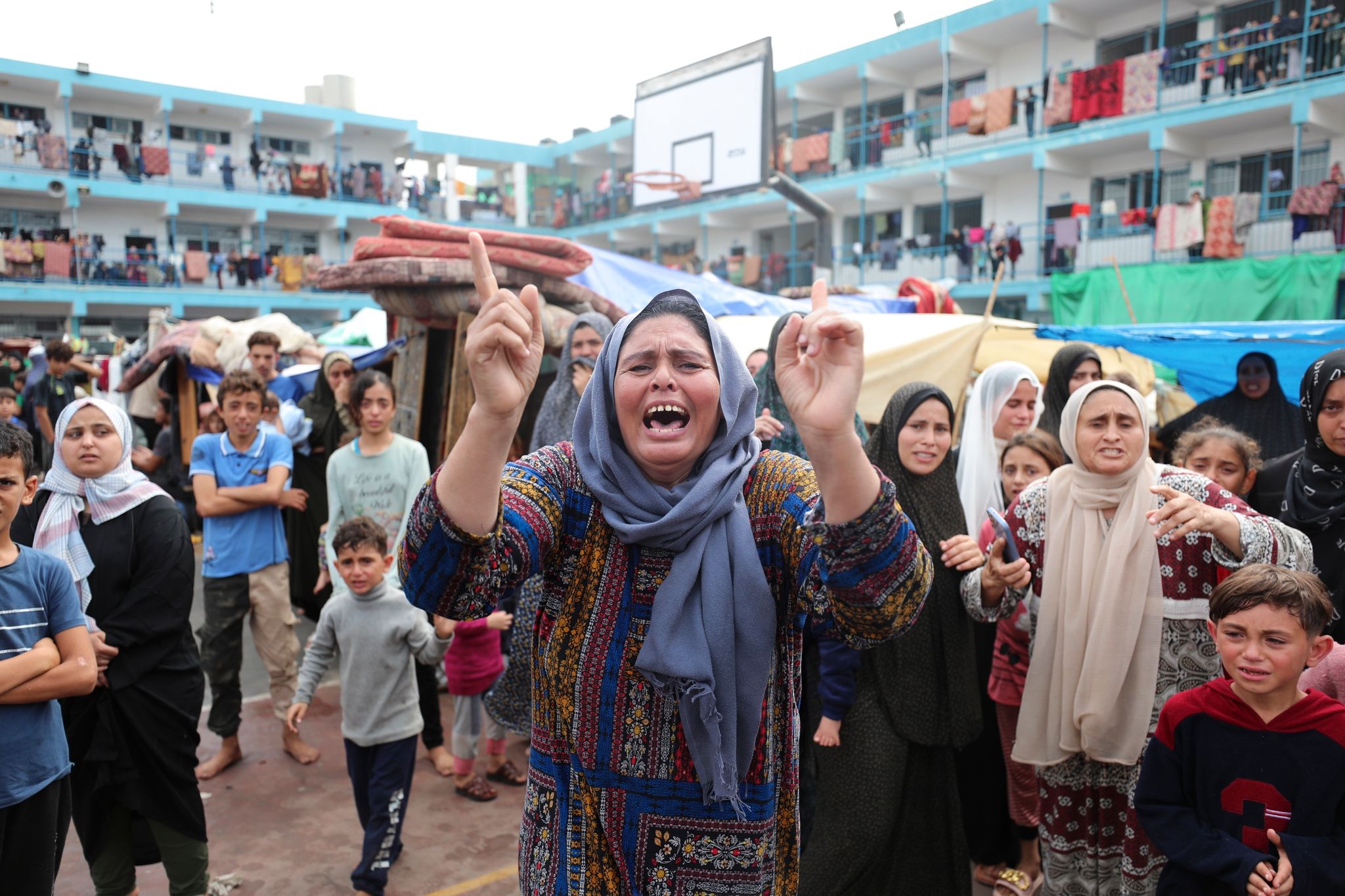 Netanjahu: Zweite Phase des Gaza-Krieg hat begonnen