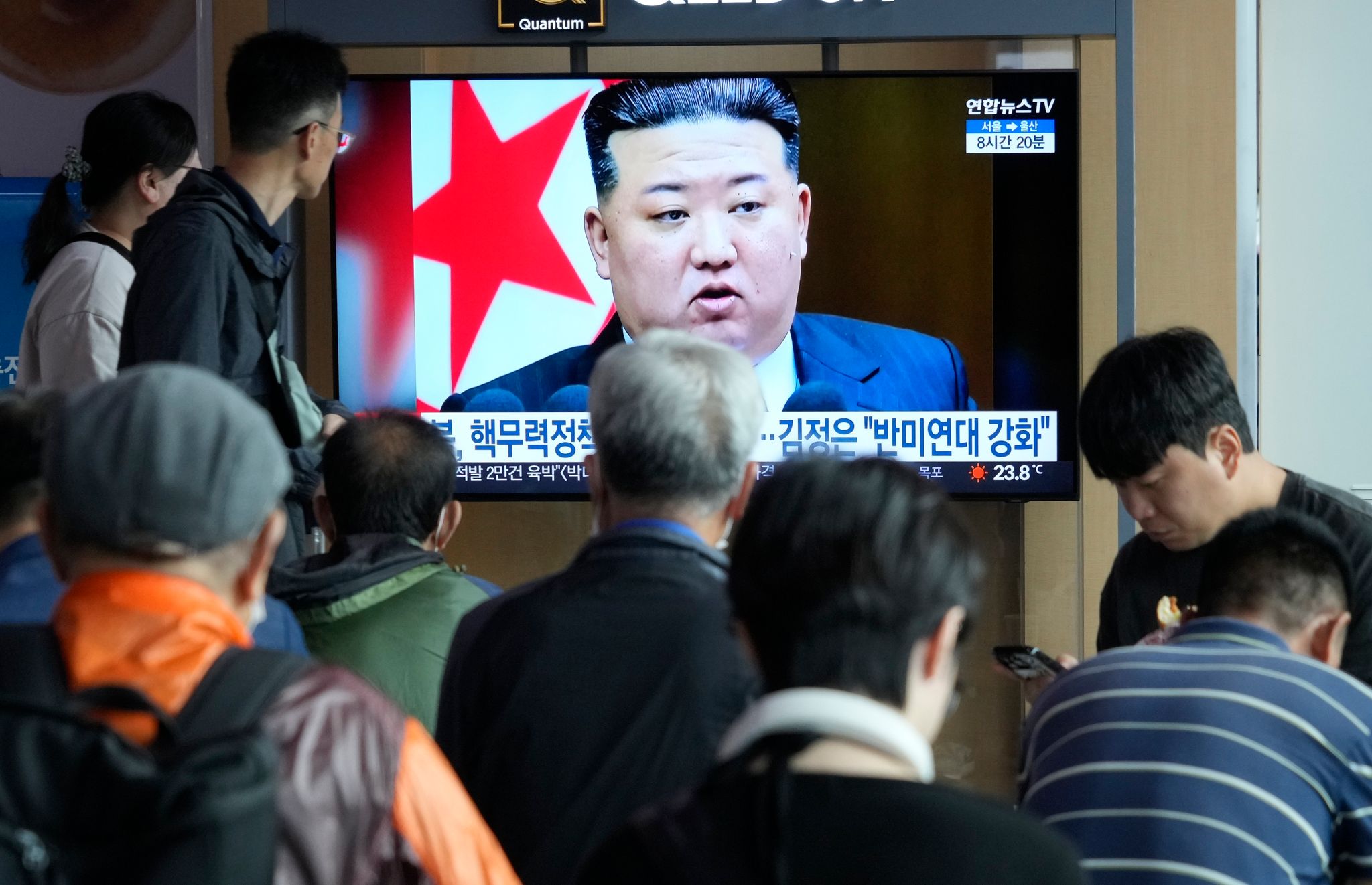 Nordkorea will anscheinend wieder Waffenplutonium gewinnen