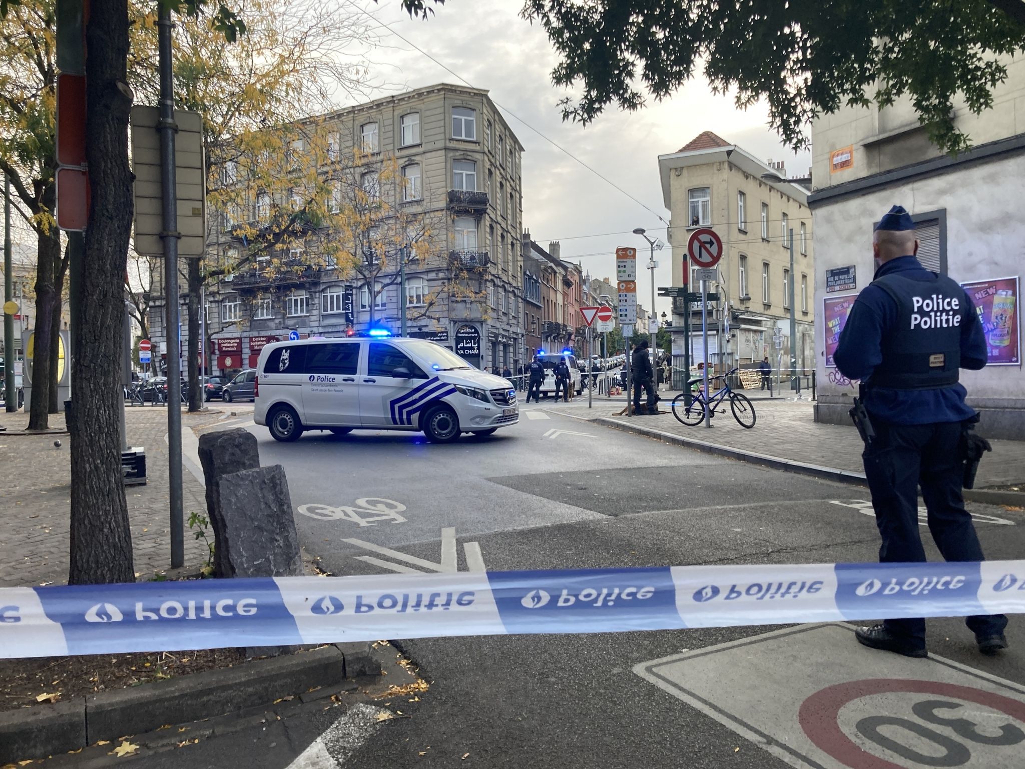 Terrormiliz IS reklamiert Anschlag in Brüssel für sich