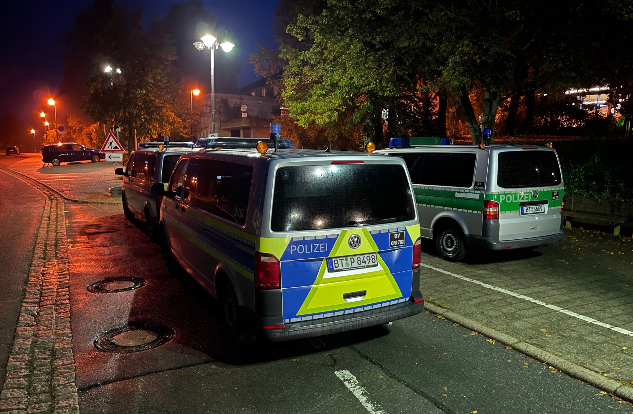 Polizei findet nach Bombendrohung keinen Sprengstoff