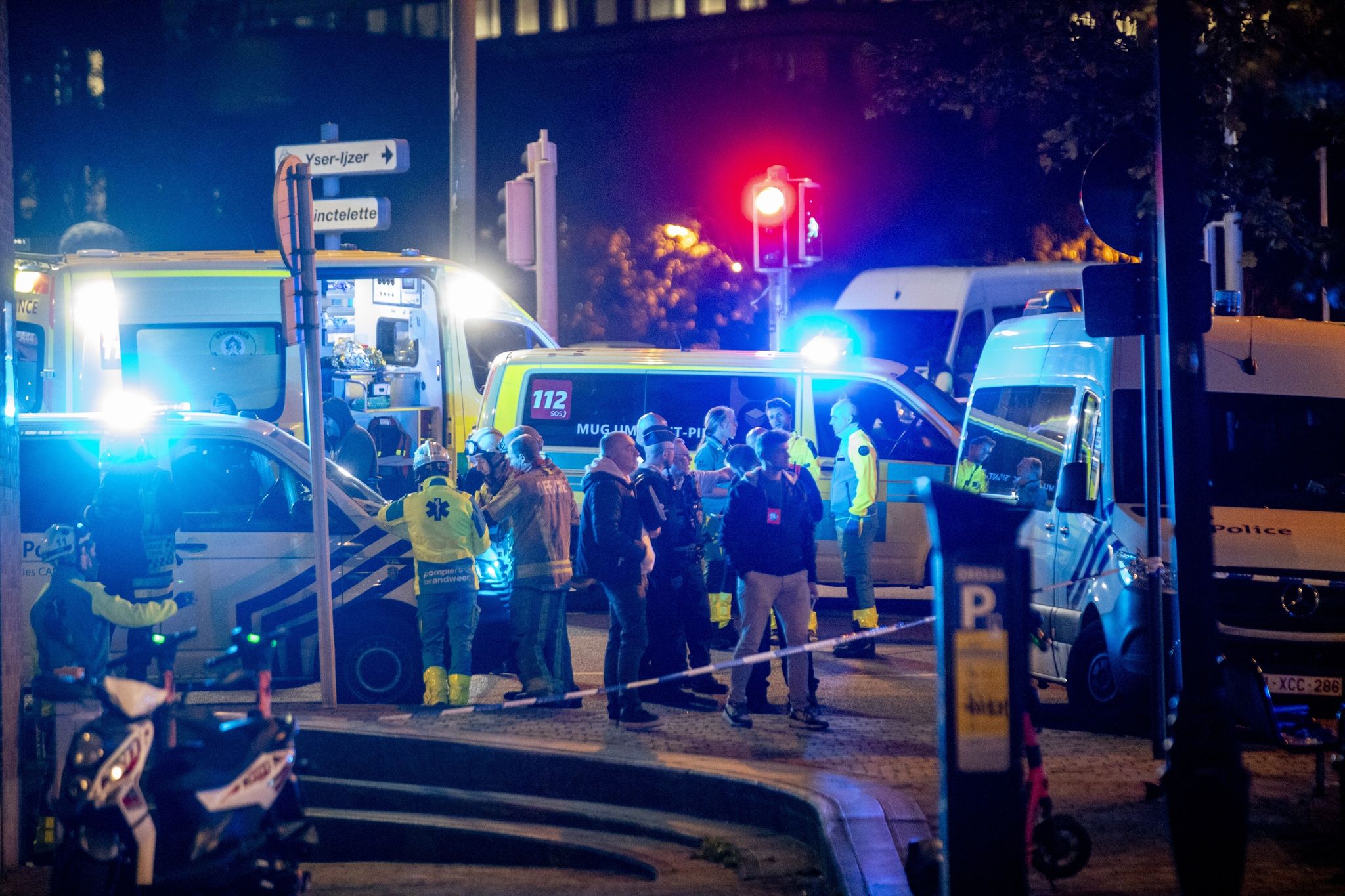 Anschlag in Brüssel: Mutmaßlicher Täter ist tot