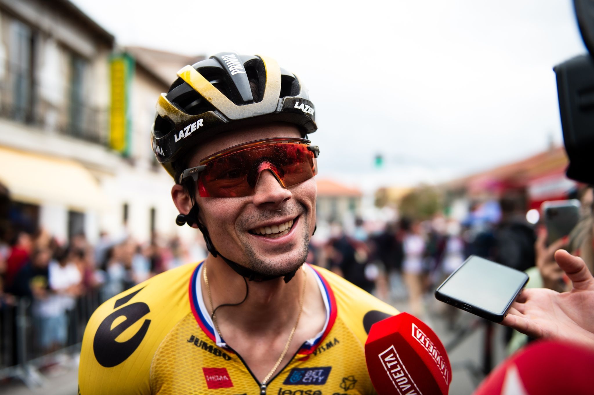 Roglic-Deal fix: Rennstall Bora will die Tour gewinnen