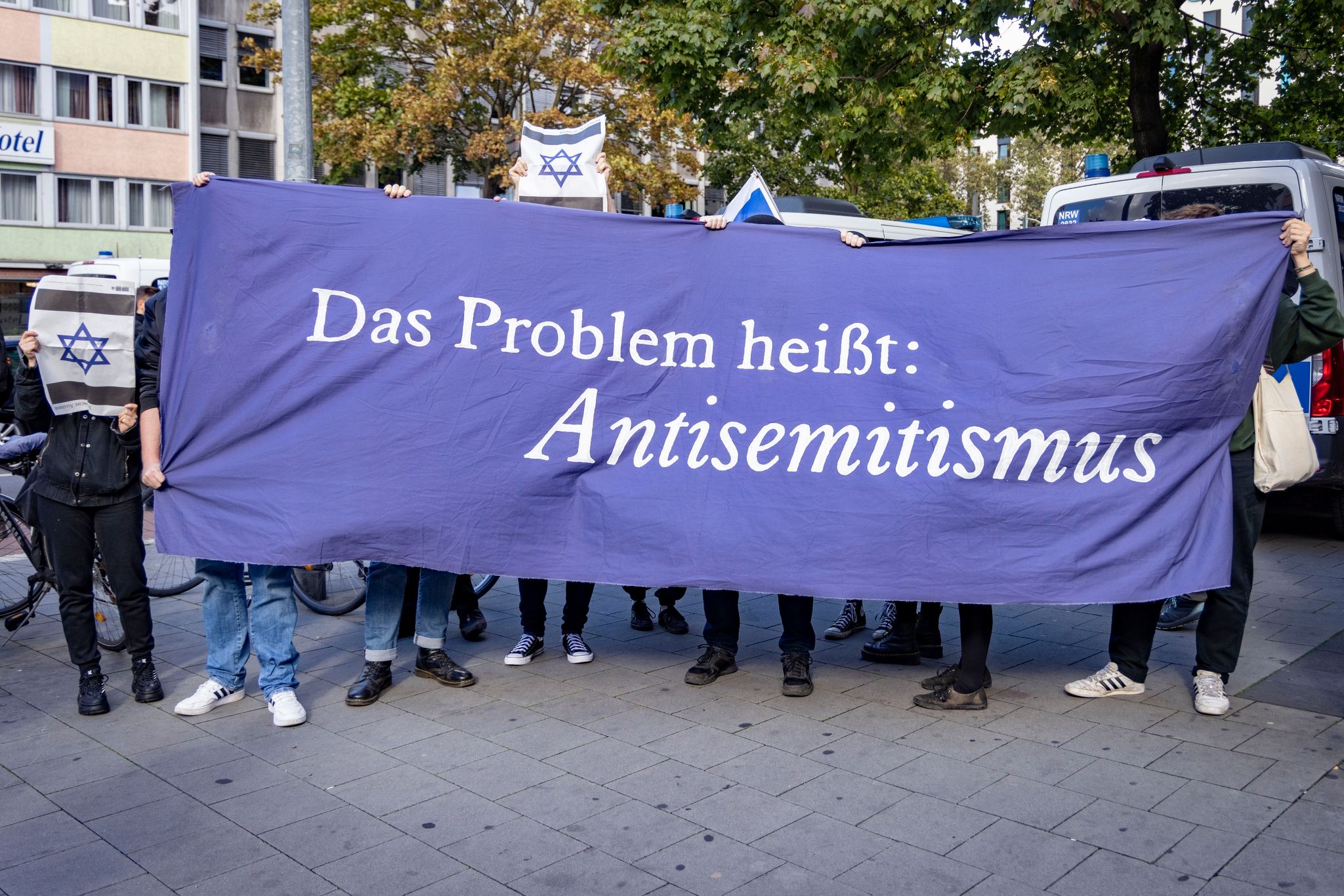 Drastischer Anstieg antisemitischer Vorfälle in Deutschland