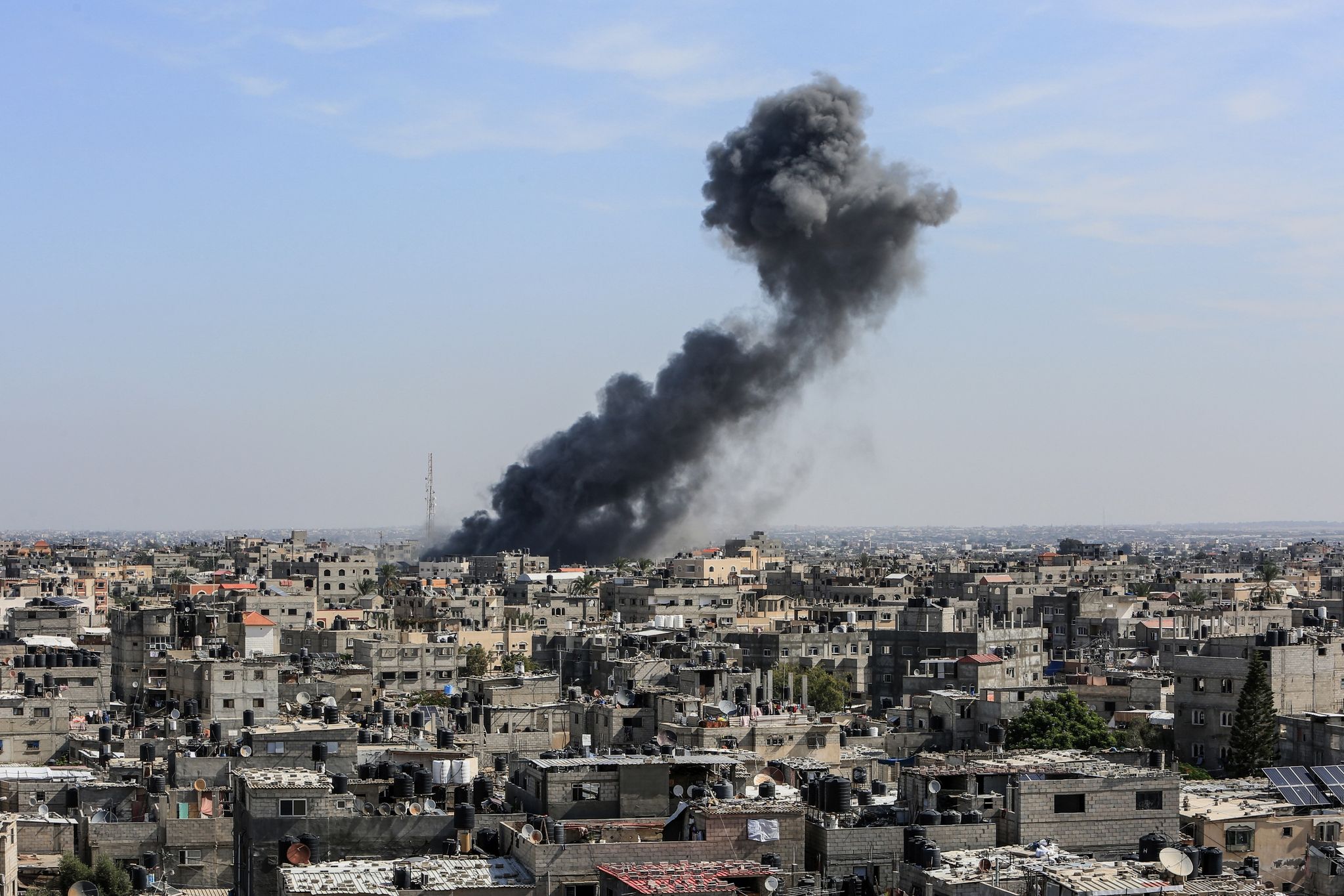 «Nächste Kriegsphase»: Israel bereitet Bodenoffensive vor