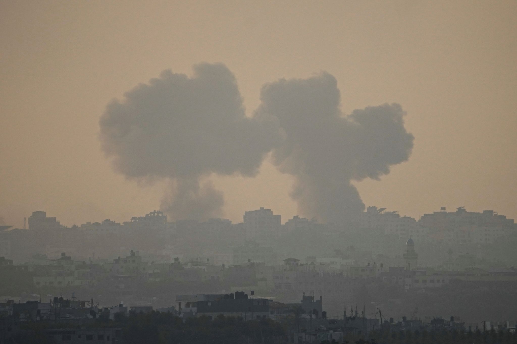 Forderungen nach Waffenstillstand für Gaza entzweien die EU