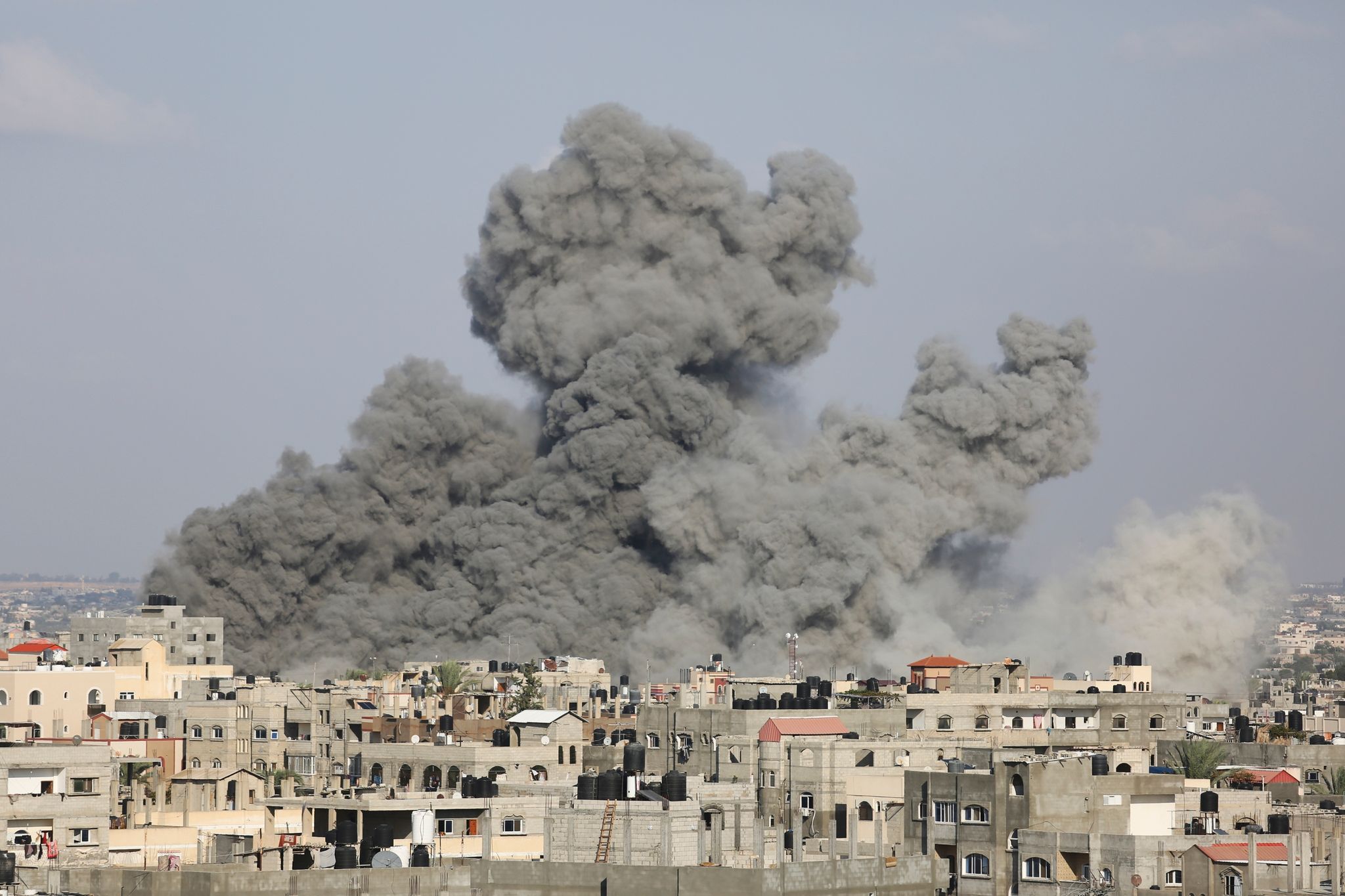 «Hölle von Gaza»: Israel ruft zur Flucht gen Süden auf
