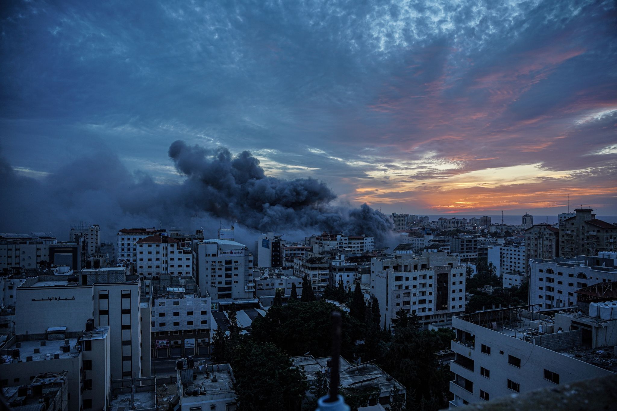 Israel erschüttert schlimmstes Blutbad seit Staatsgründung