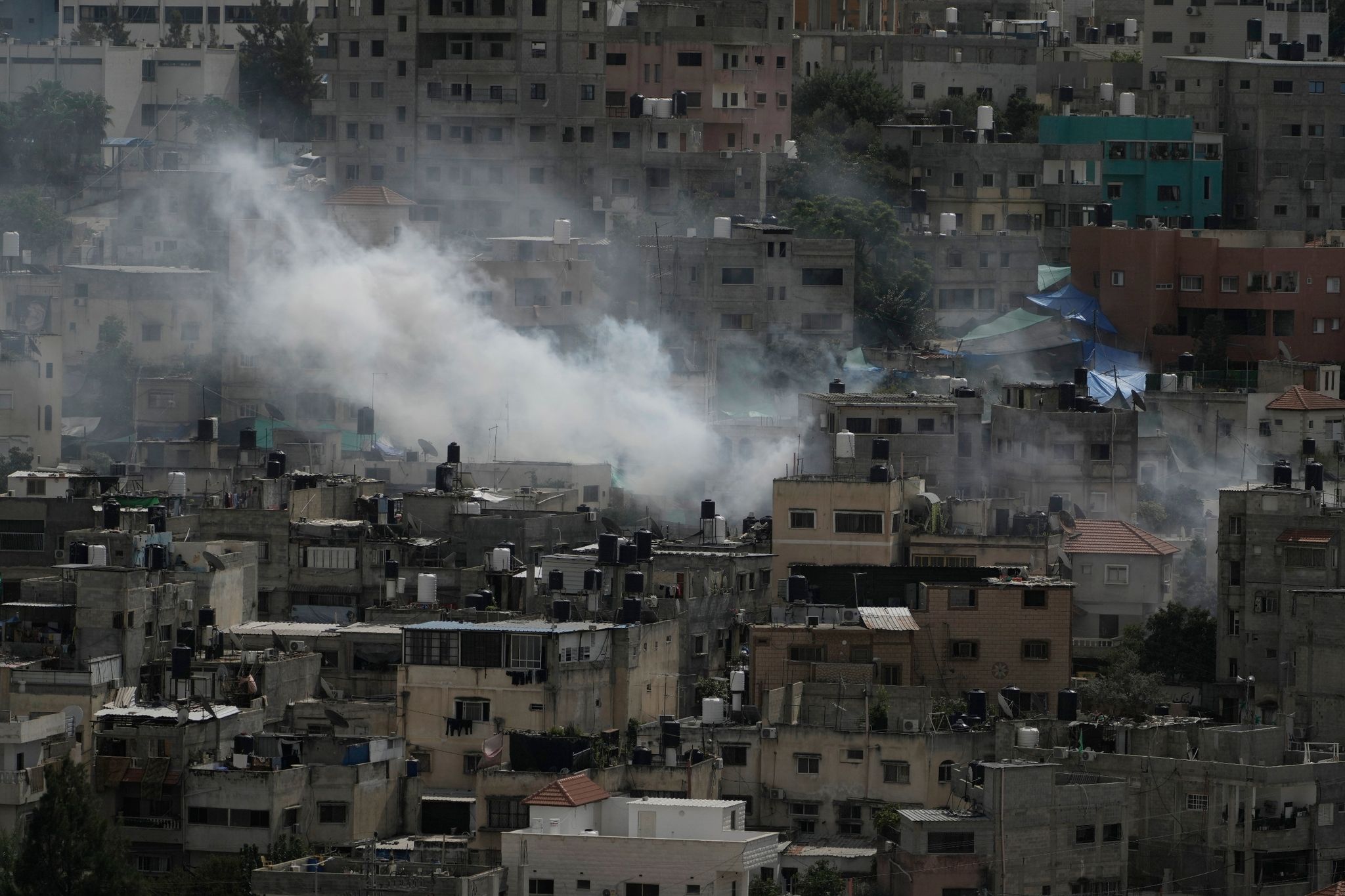 Zwei Hamas-Geiseln frei – «Gipfel für den Frieden» in Kairo