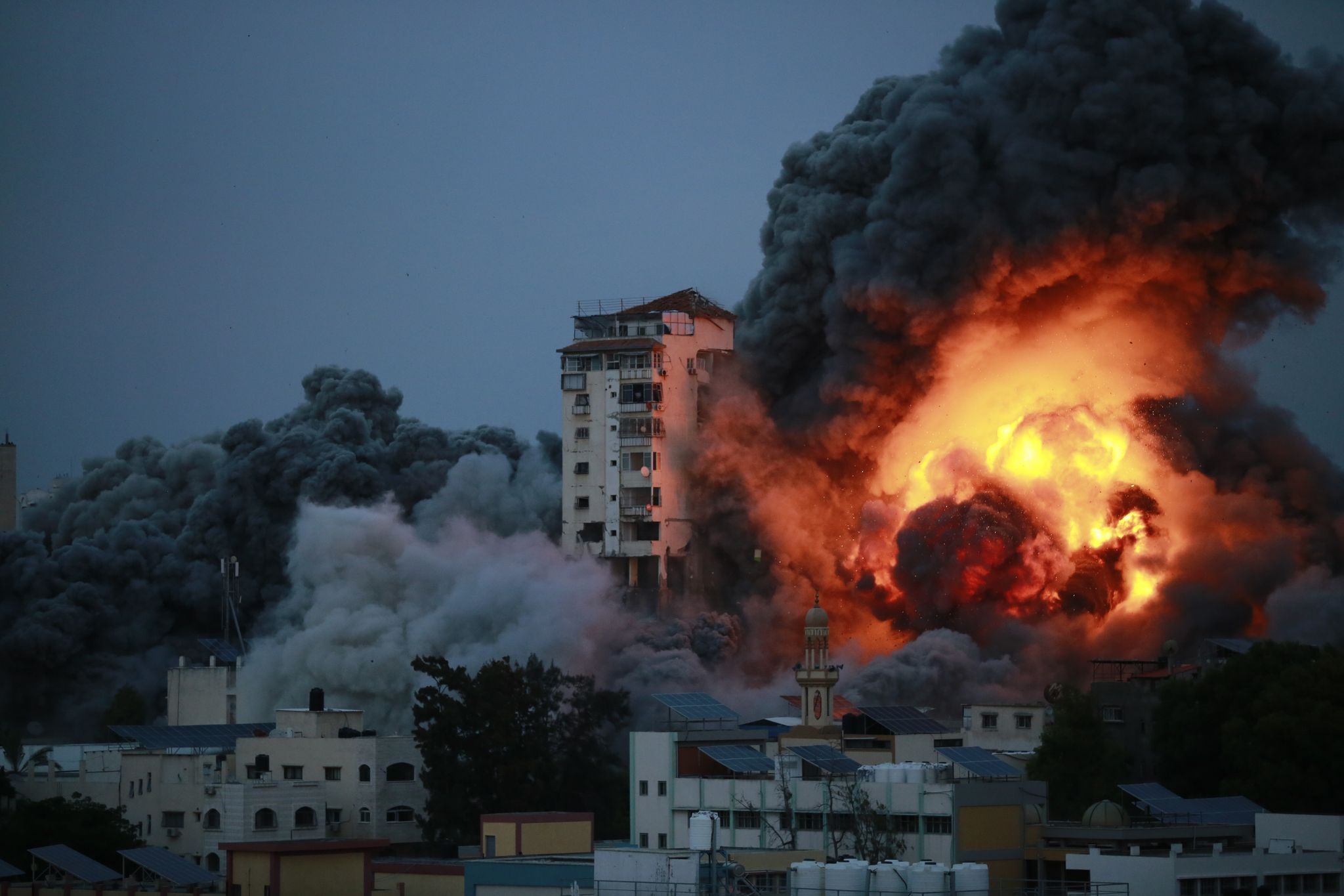 US-Organisation: Seit Hamas-Attacke 29 Journalisten getötet