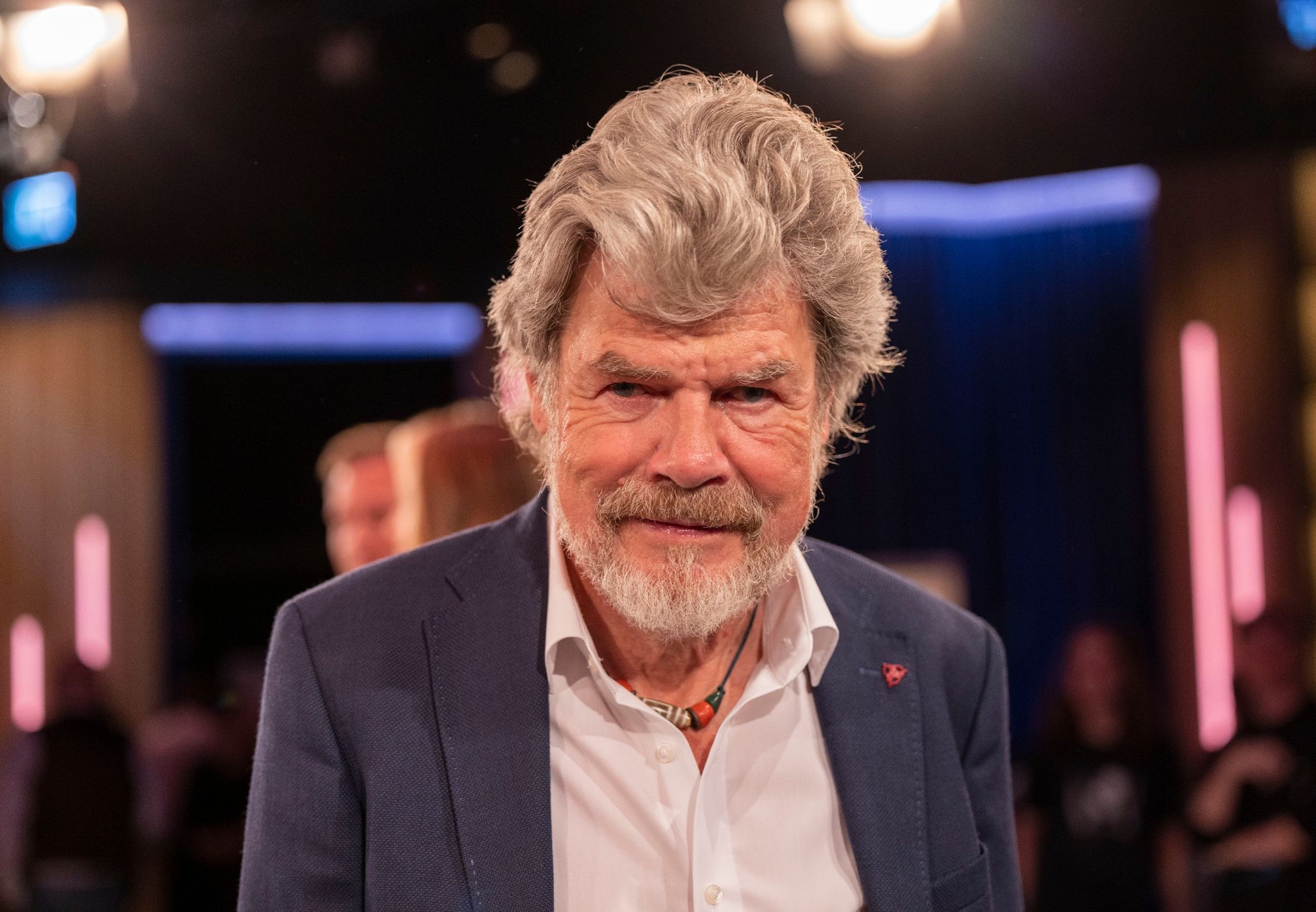Reinhold Messner wieder oben auf Achttausender-Liste