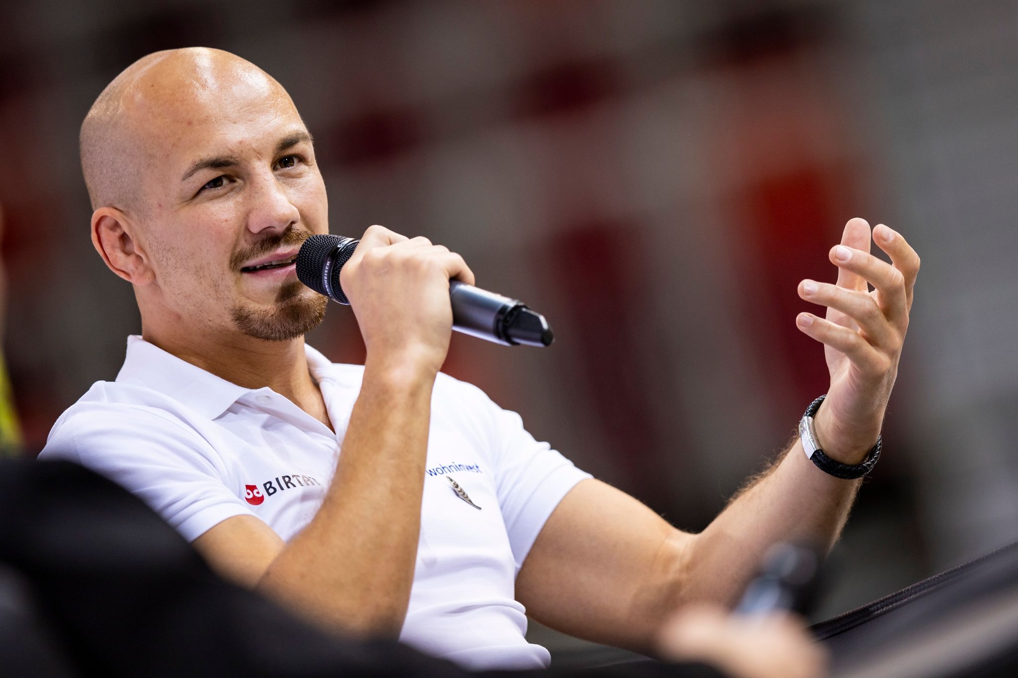 Ex-Ringer Stäbler bemängelt zu hohen Druck im Leistungssport