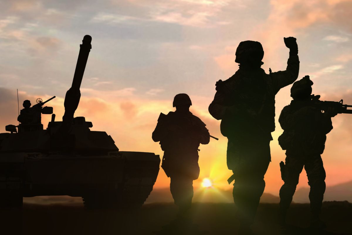 Ukraine: NATO-Land schickt Soldaten