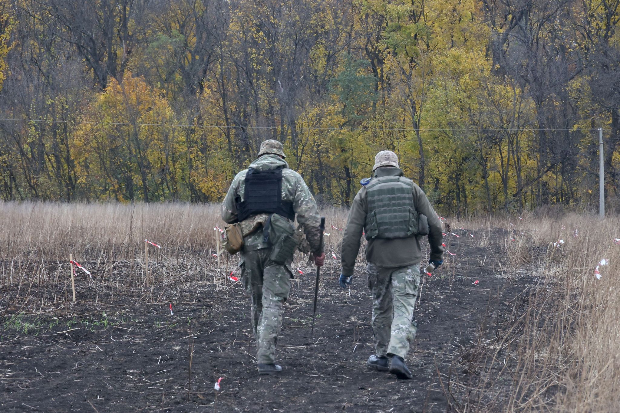 Ukraine setzt Drohnen gegen Flucht von Wehrpflichtigen ein
