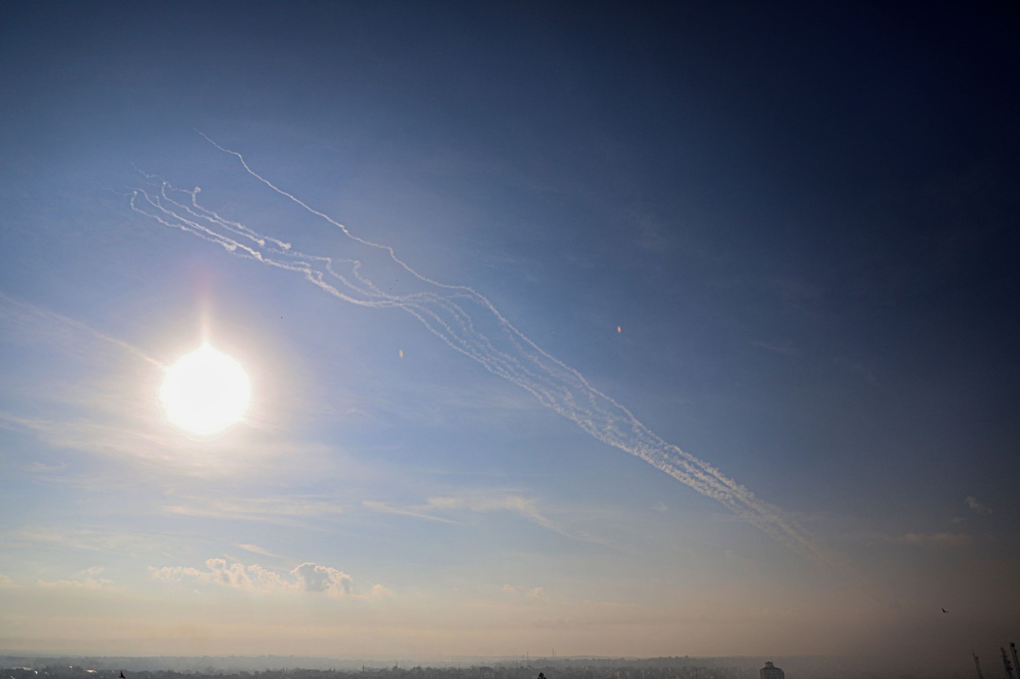 Neuer Raketenalarm in Tel Aviv und Jerusalem