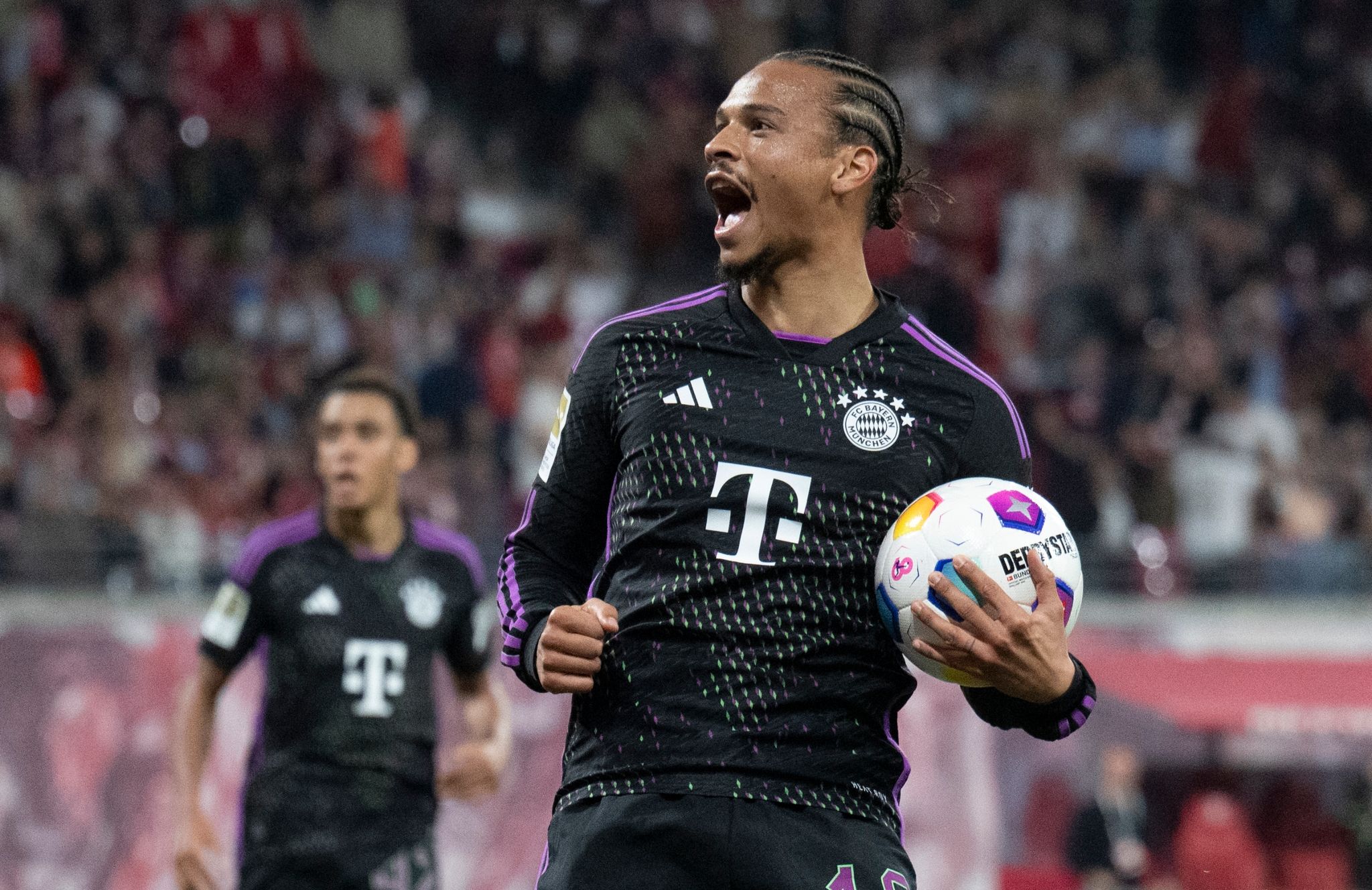 Kimmich rühmt Jubilar Sané: «Spielfreude ist ansteckend»