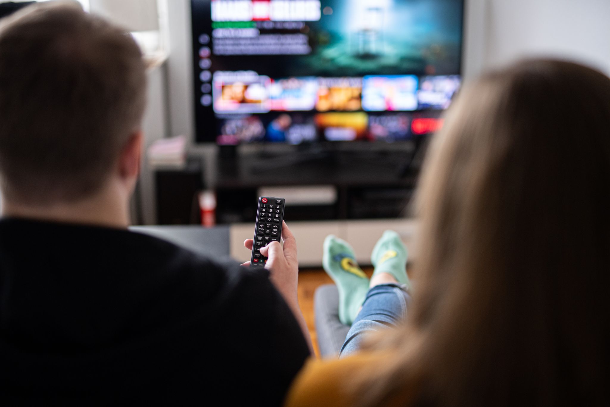 Wie umweltschädlich ist Streaming?