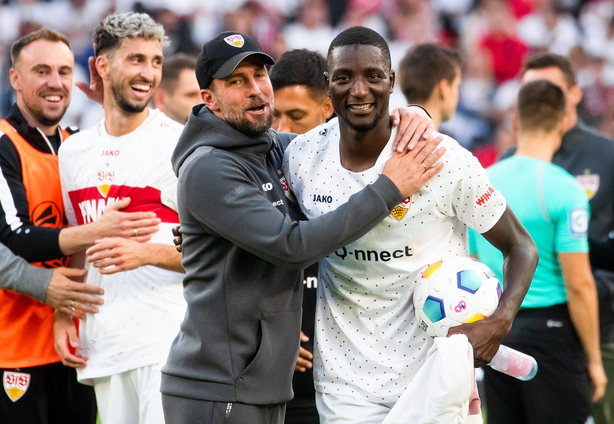 VfB-«Kopf des Erfolgs»: Guirassy weiter auf Rekordjagd