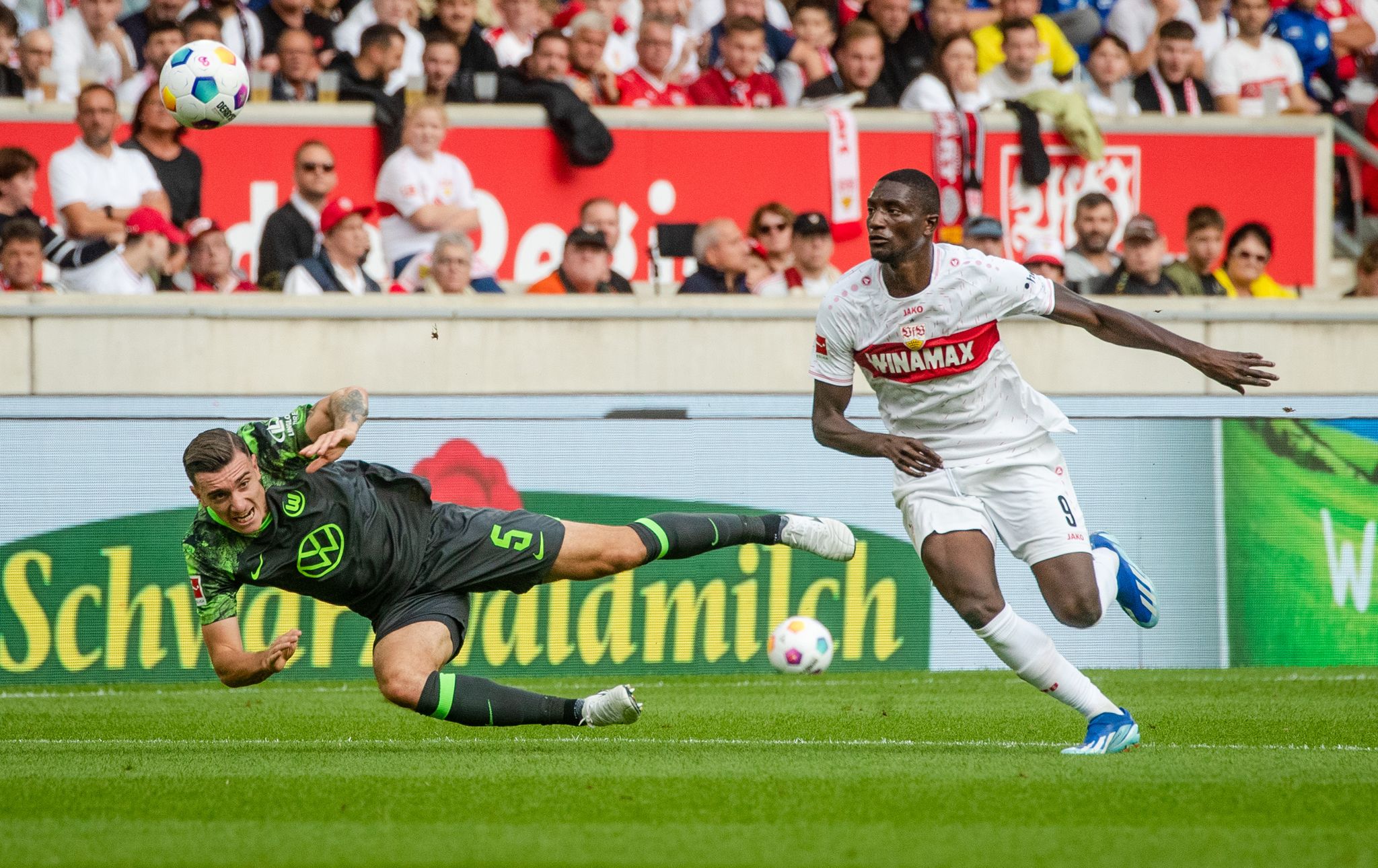 Stuttgart stürmt an die Spitze – BVB bezwingt Union