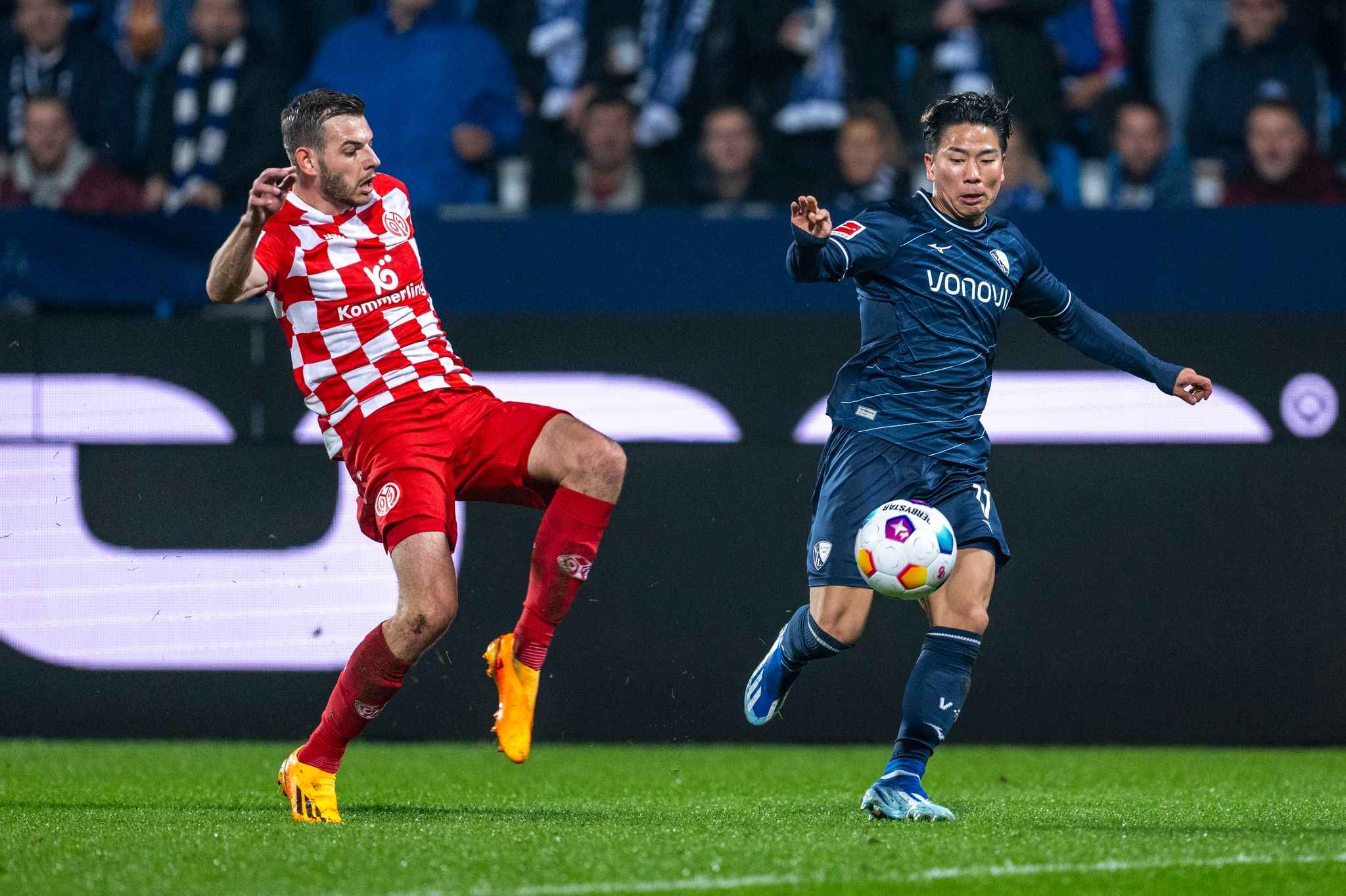 Krauß rettet Mainz einen Punkt in Bochum