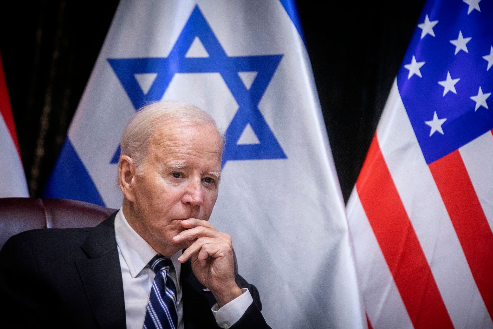 Bidens Israel-Dilemma – Schwierige Mission der USA in Nahost