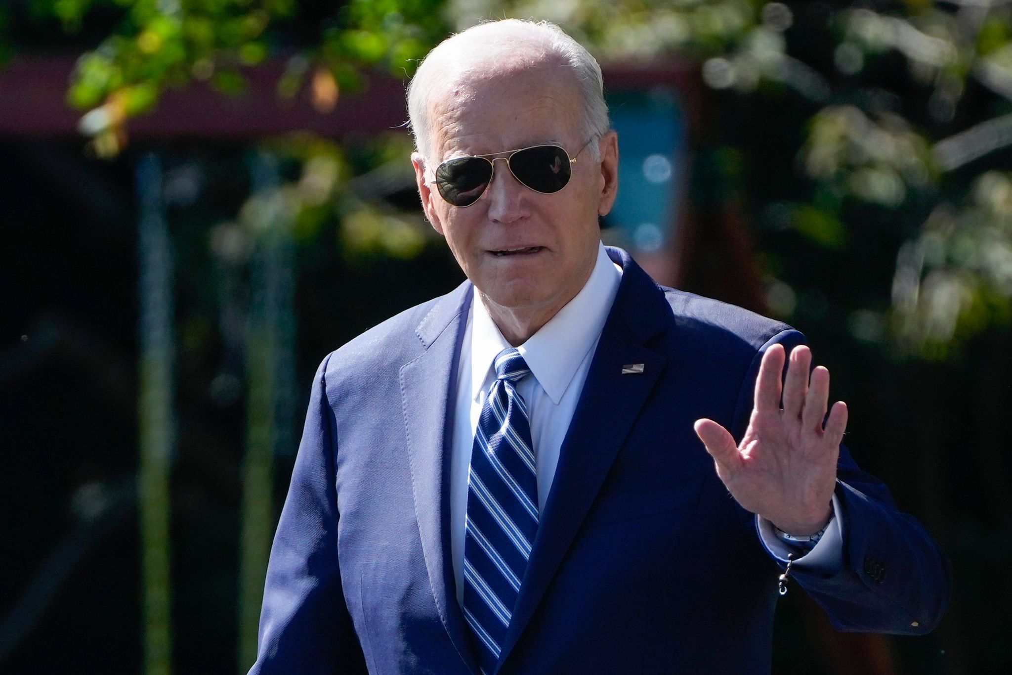 US-Präsident Biden besucht Israel und Jordanien