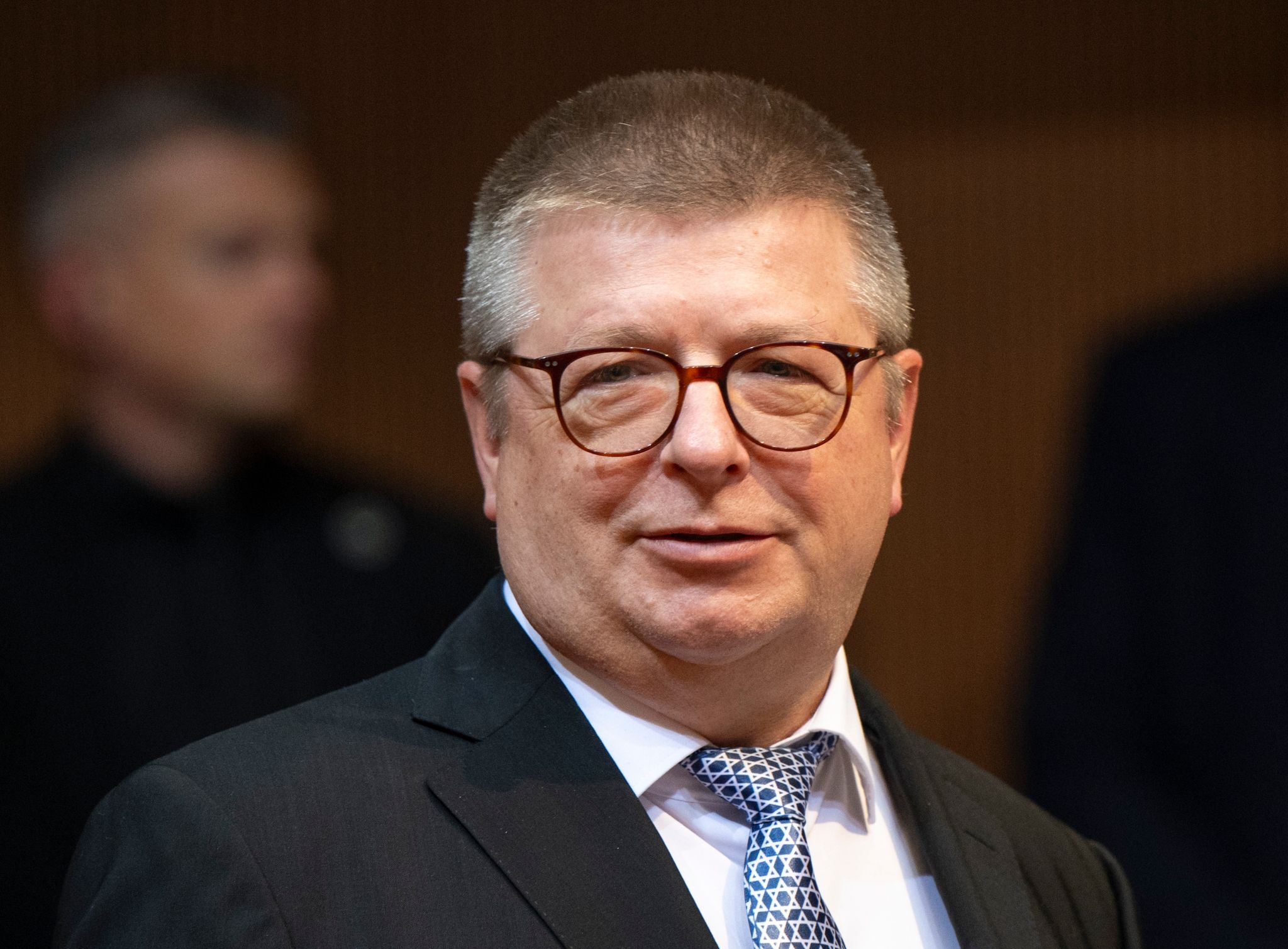 Verfassungsschutzchef warnt vor Übergriffen auf Juden