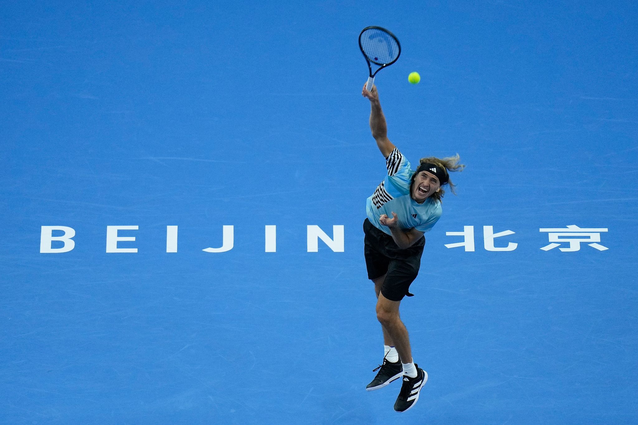 Zverev verpasst Finale in Peking