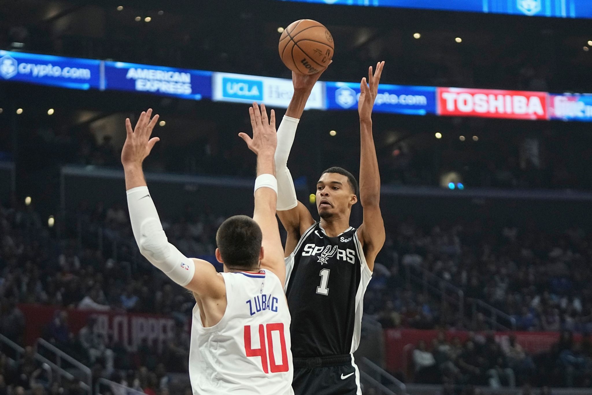 Wembanyama verliert erstes NBA-Auswärtsspiel seiner Karriere