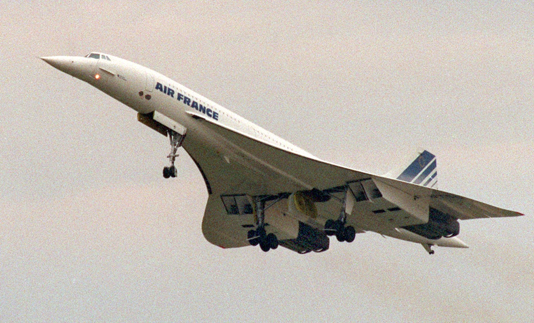 20 Jahre nach dem letzten Flug der Concorde