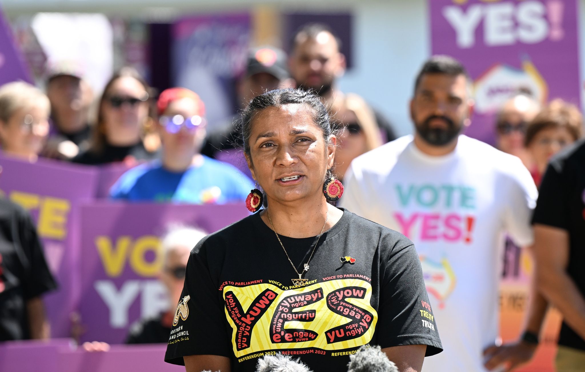 Indigenen-Rechte: Historisches Referendum spaltet Australien