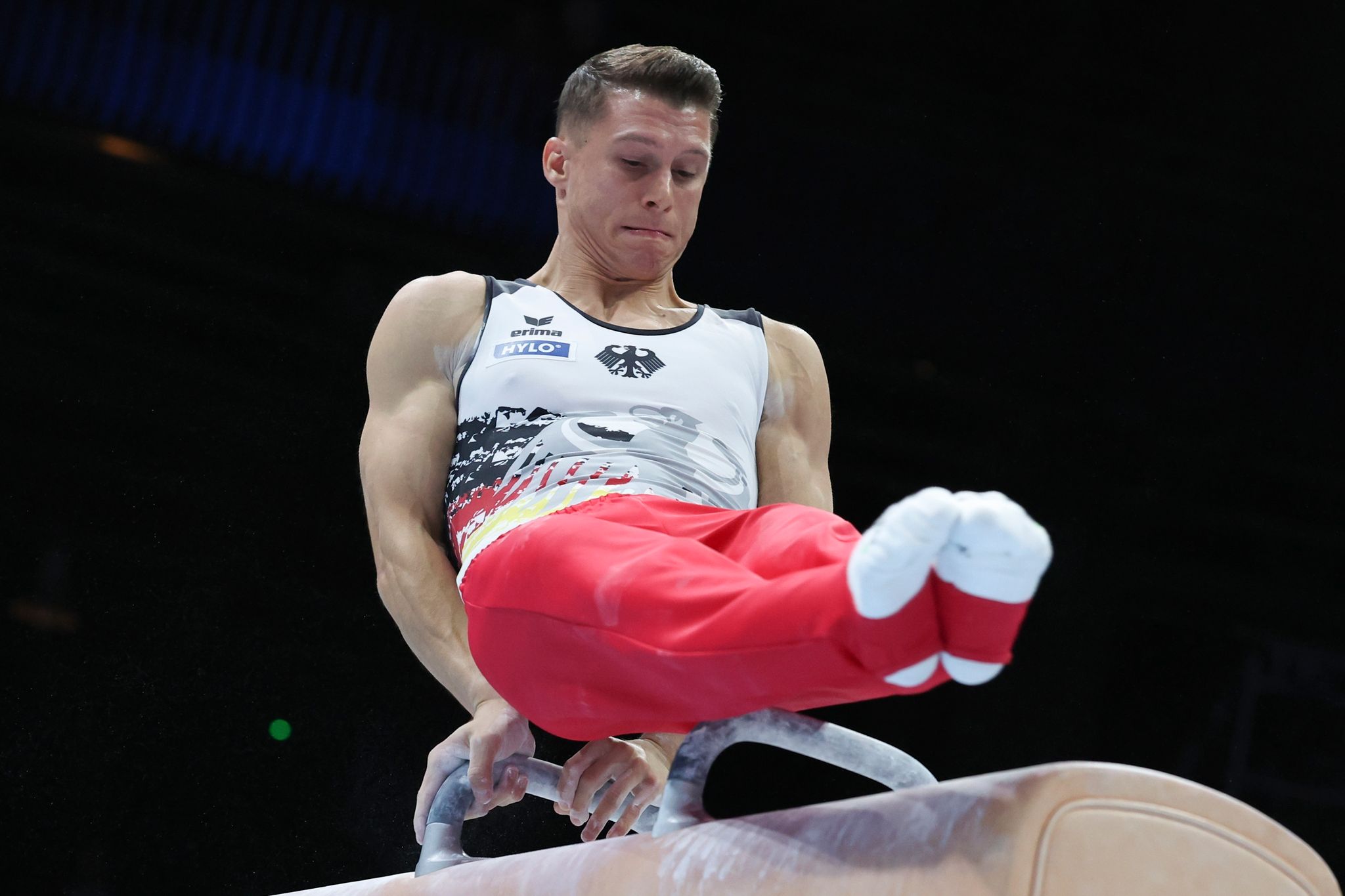 Dauser verpasst Top Ten im WM-Mehrkampf