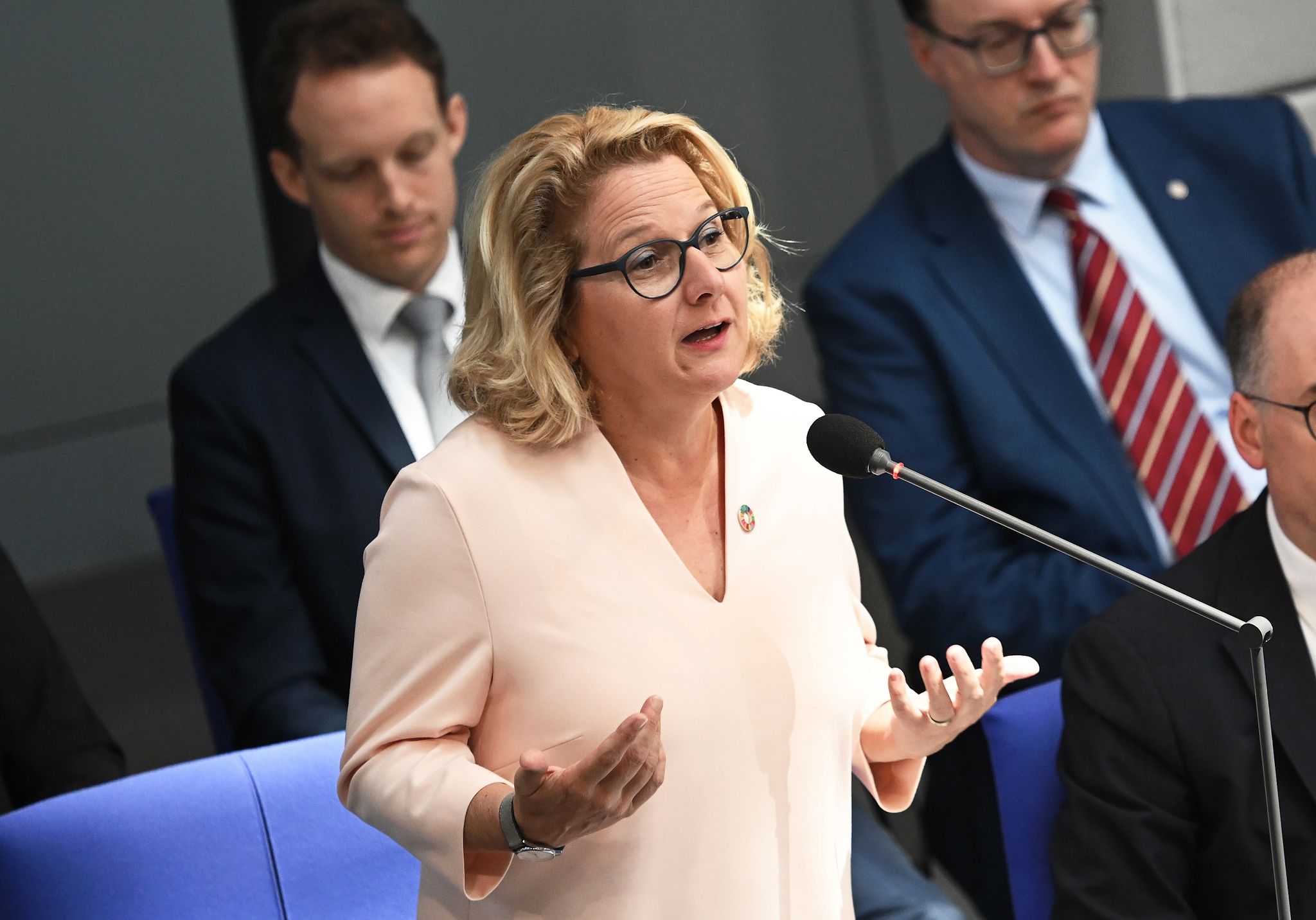 Schulze: Sachleistungen sind hoher bürokratischer Aufwand