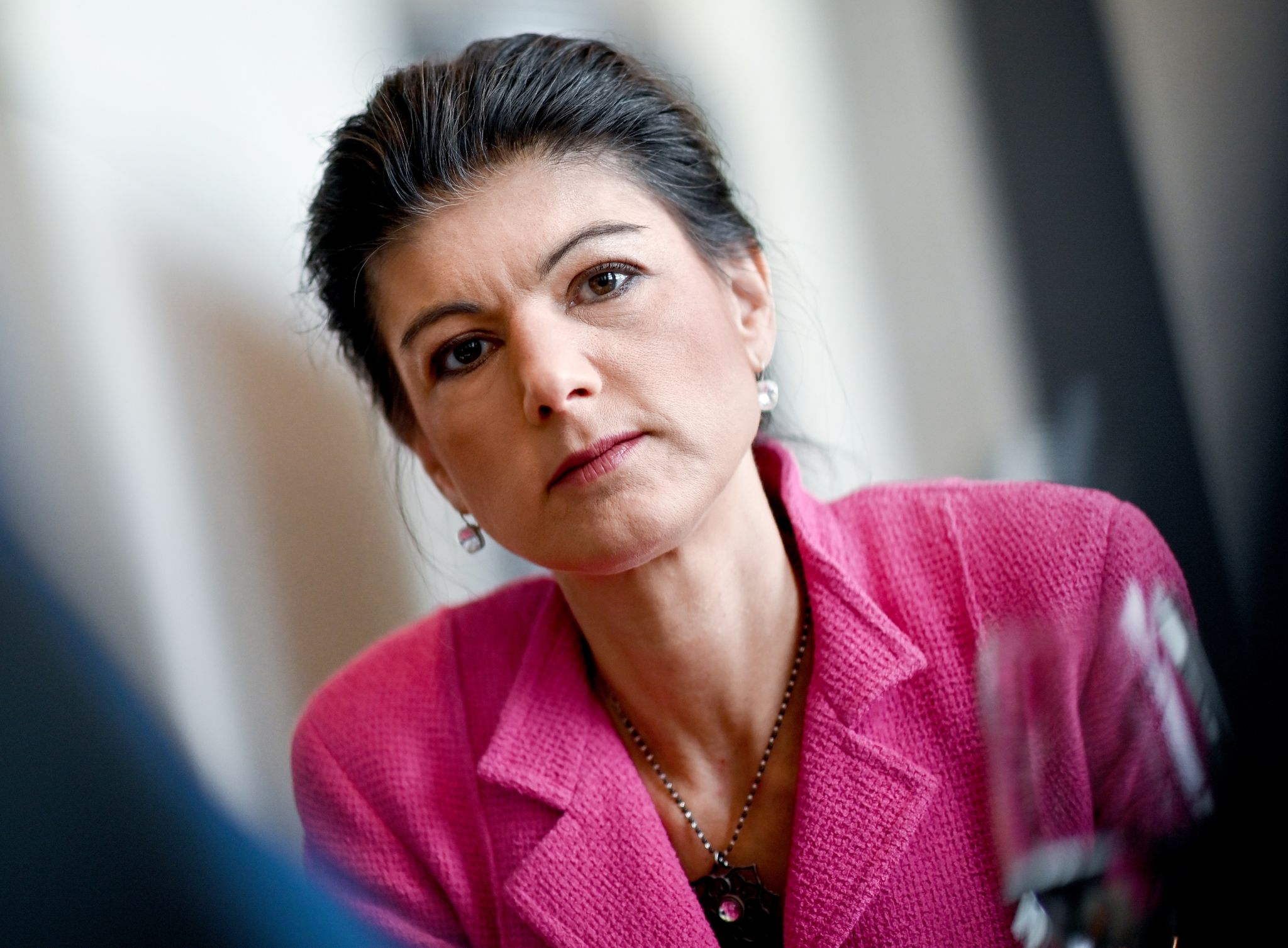 Wagenknecht will AfD-Wählern Angebot machen