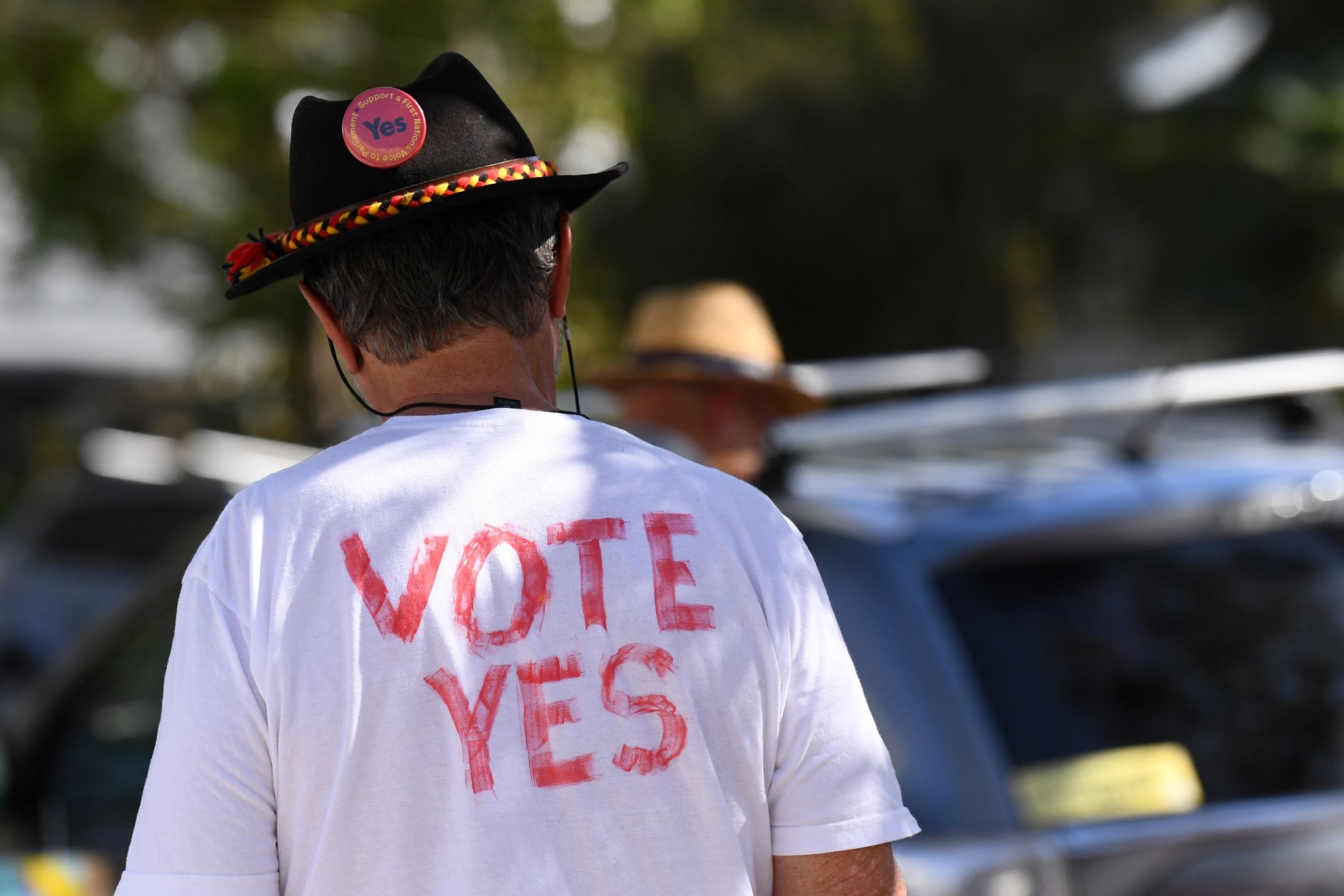 Politische Mitsprache für Aborigines: Australien sagt «Nein»