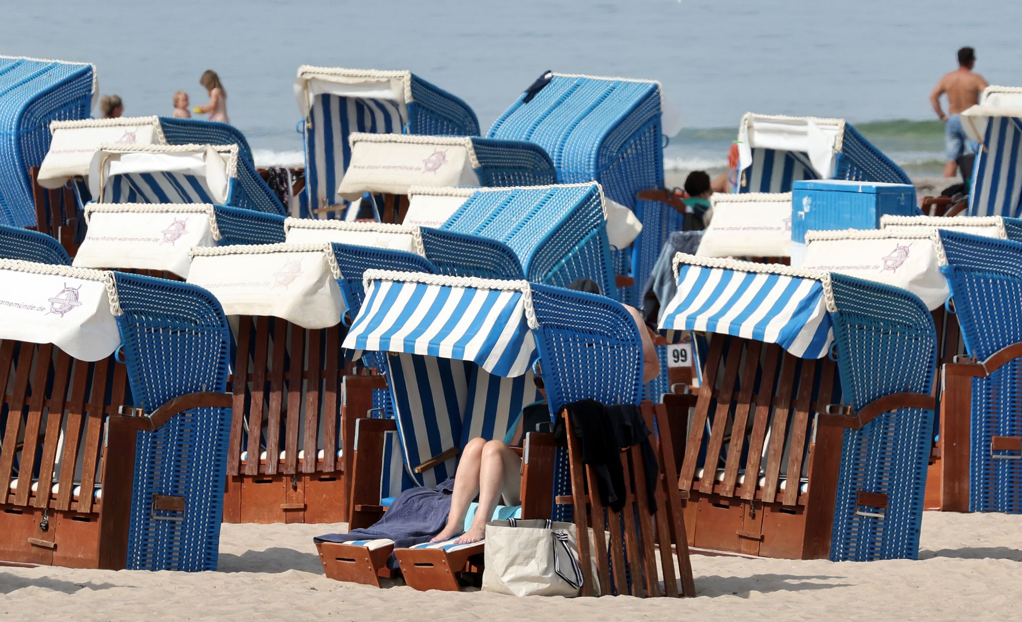 Freitag bis zu 28 Grad erwartet – Abkühlung am Sonntag