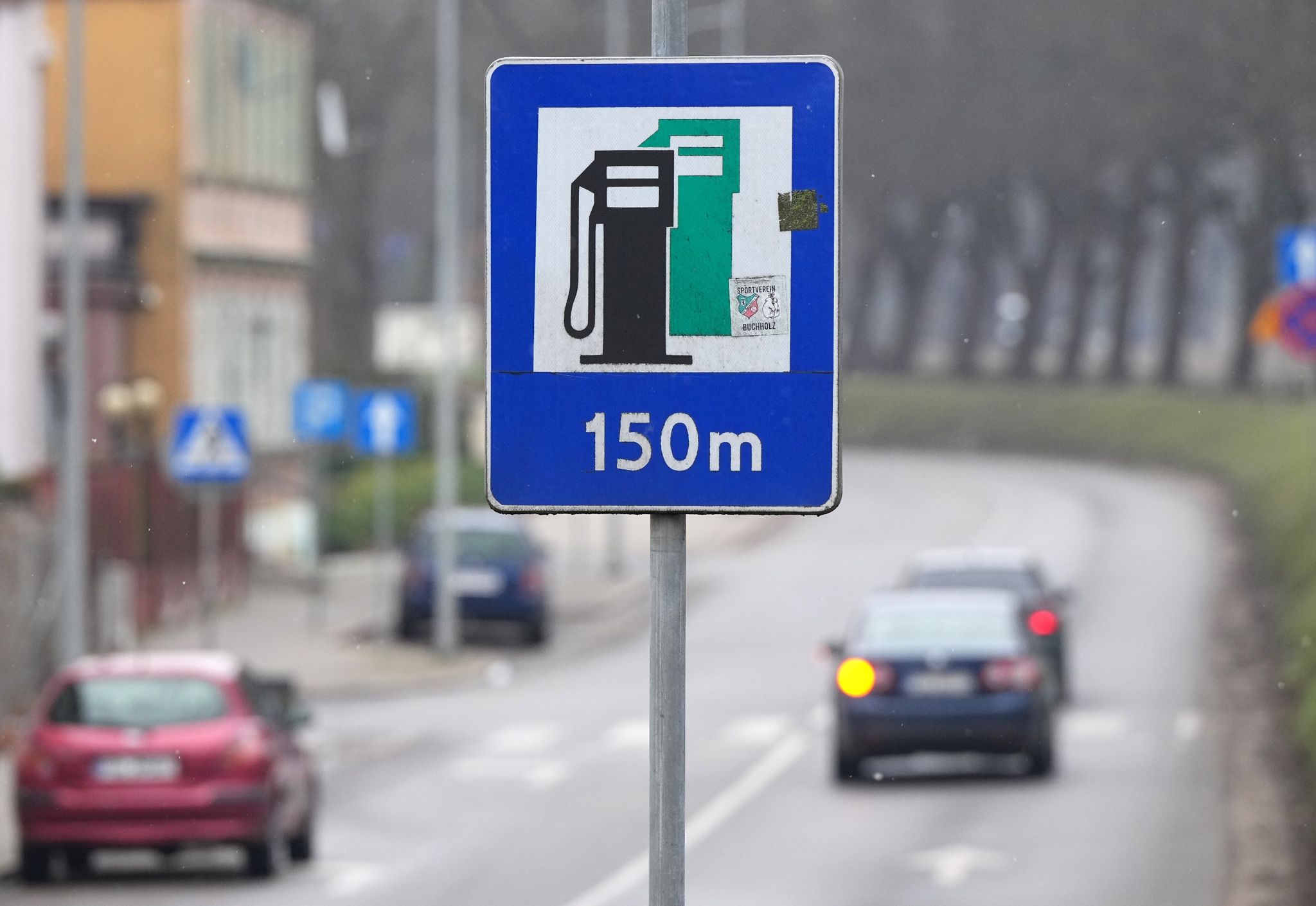 Erstmals seit Februar: Dieselpreis überholt Super E10