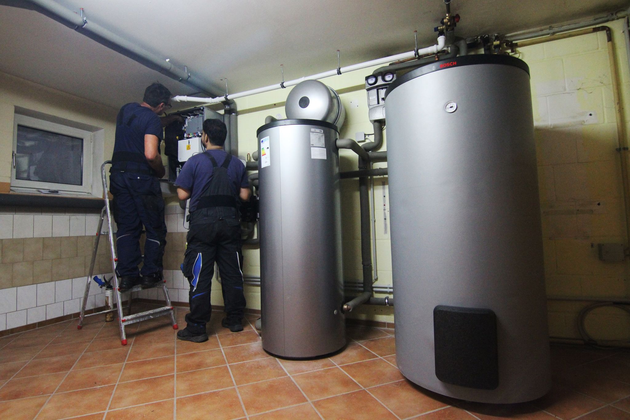 Union und Stadtwerke wollen Nachbesserungen bei Wärmeplanung