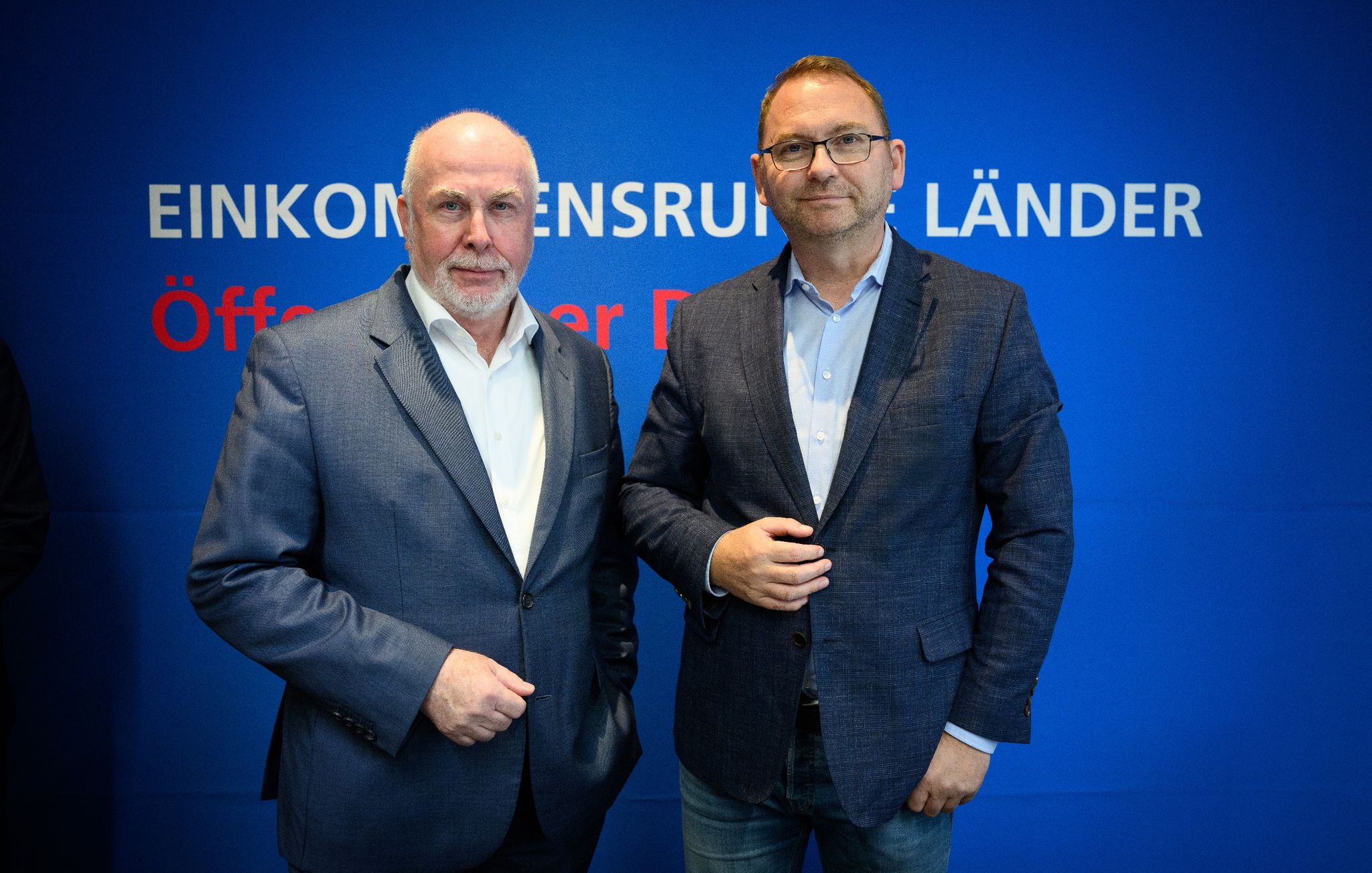 Einkommensrunde für Länder gestartet: Drohen Warnstreiks?