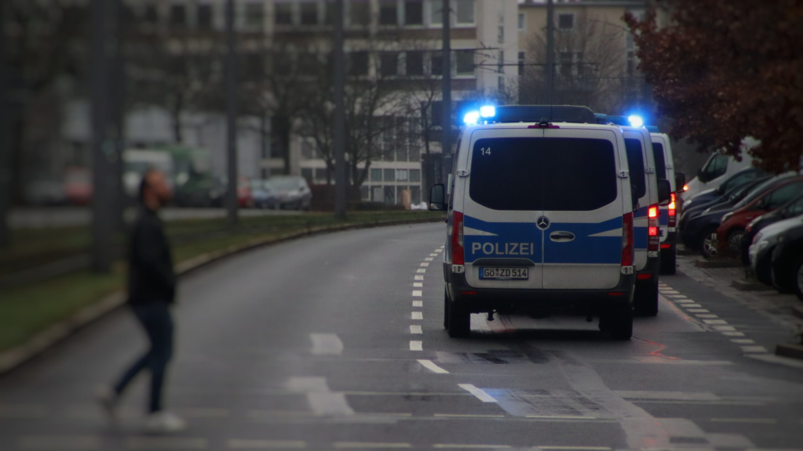 Polizei- und Feuerwehrmeldungen am 01.12.2023 aus Berlin/Brandenburg