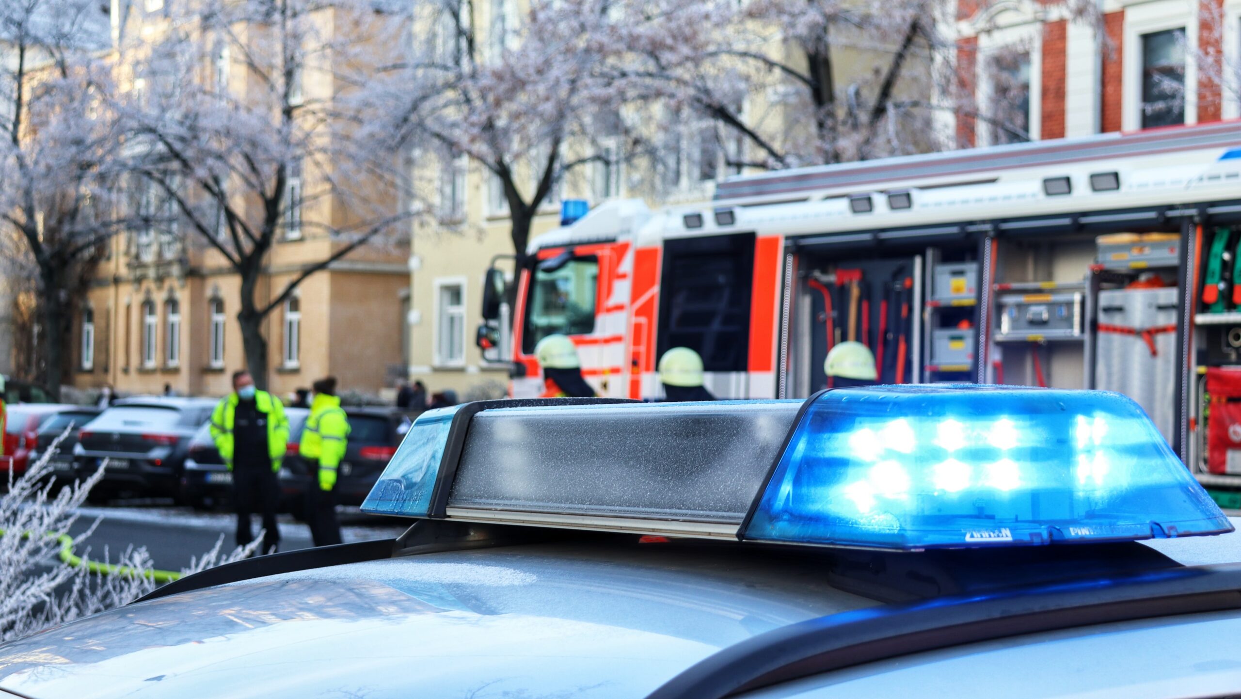 Kiel: Beamter beißt Bundespolizist