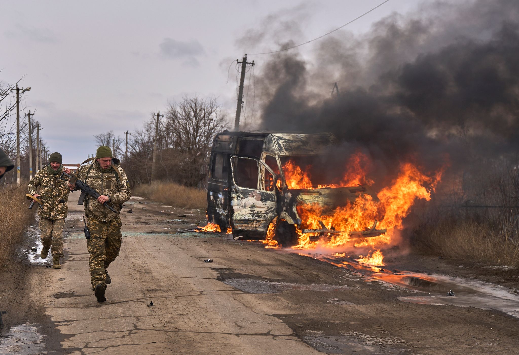 Krieg gegen die Ukraine: So ist die Lage