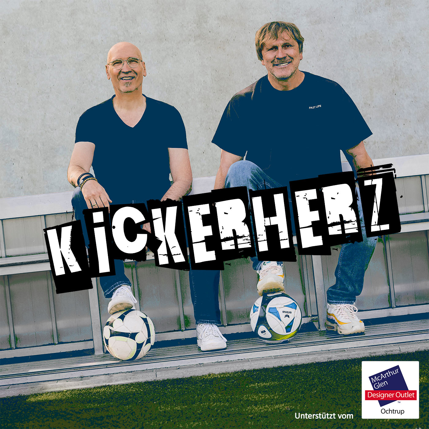 Vorgestellt: Kickerherz Podcast – Fußball von Bundesliga über DFB bis zur EM / WM