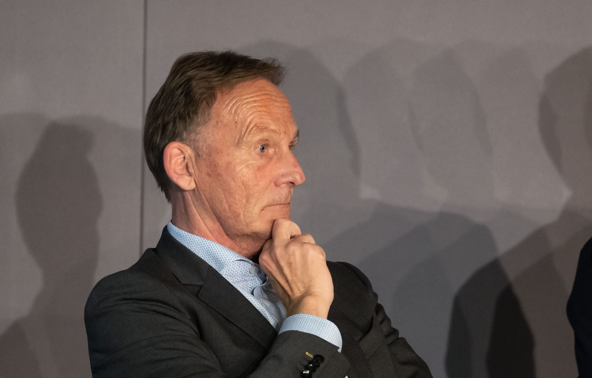 Watzke über WM 2034: «Was soll FIFA machen?»