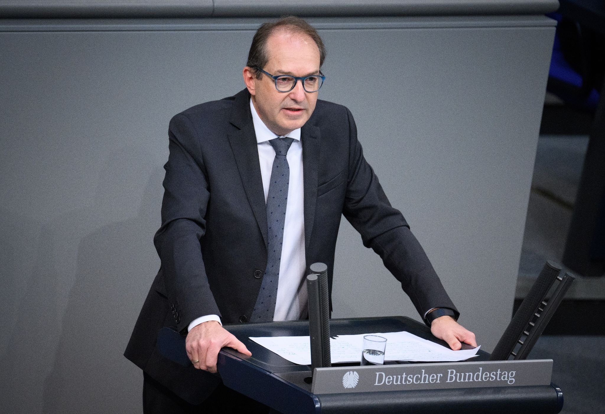 Migrationspolitik: Union sieht Ball bei Scholz