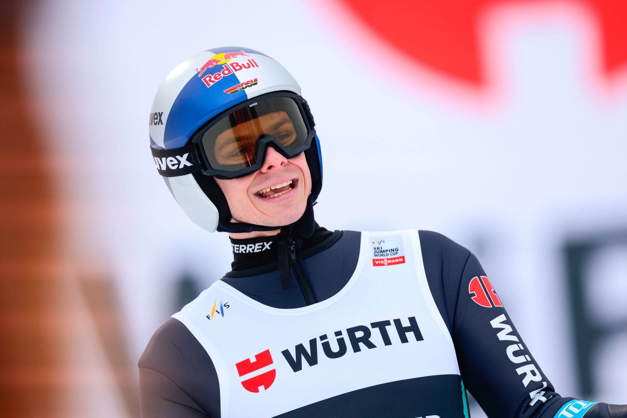 Mauritius und Mykonos: Erholter Wellinger teilt aus