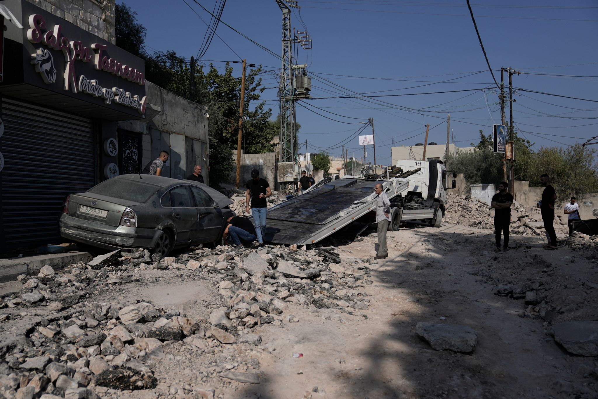 Unruhen im Westjordanland – Sorge vor Erstarken der Hamas