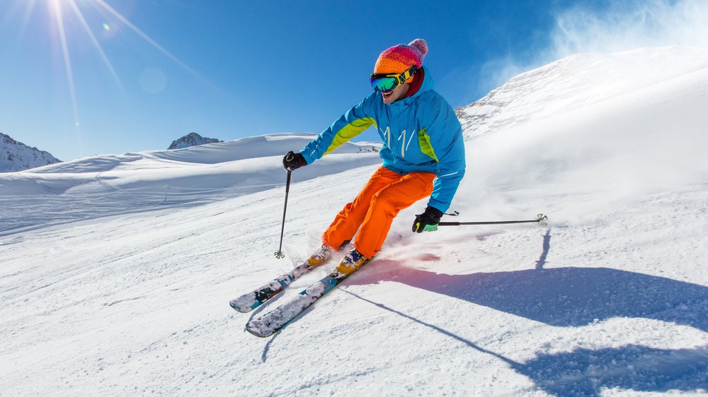 Auf die Piste, fertig, los! Diese Übungen beugen Muskelkater vor